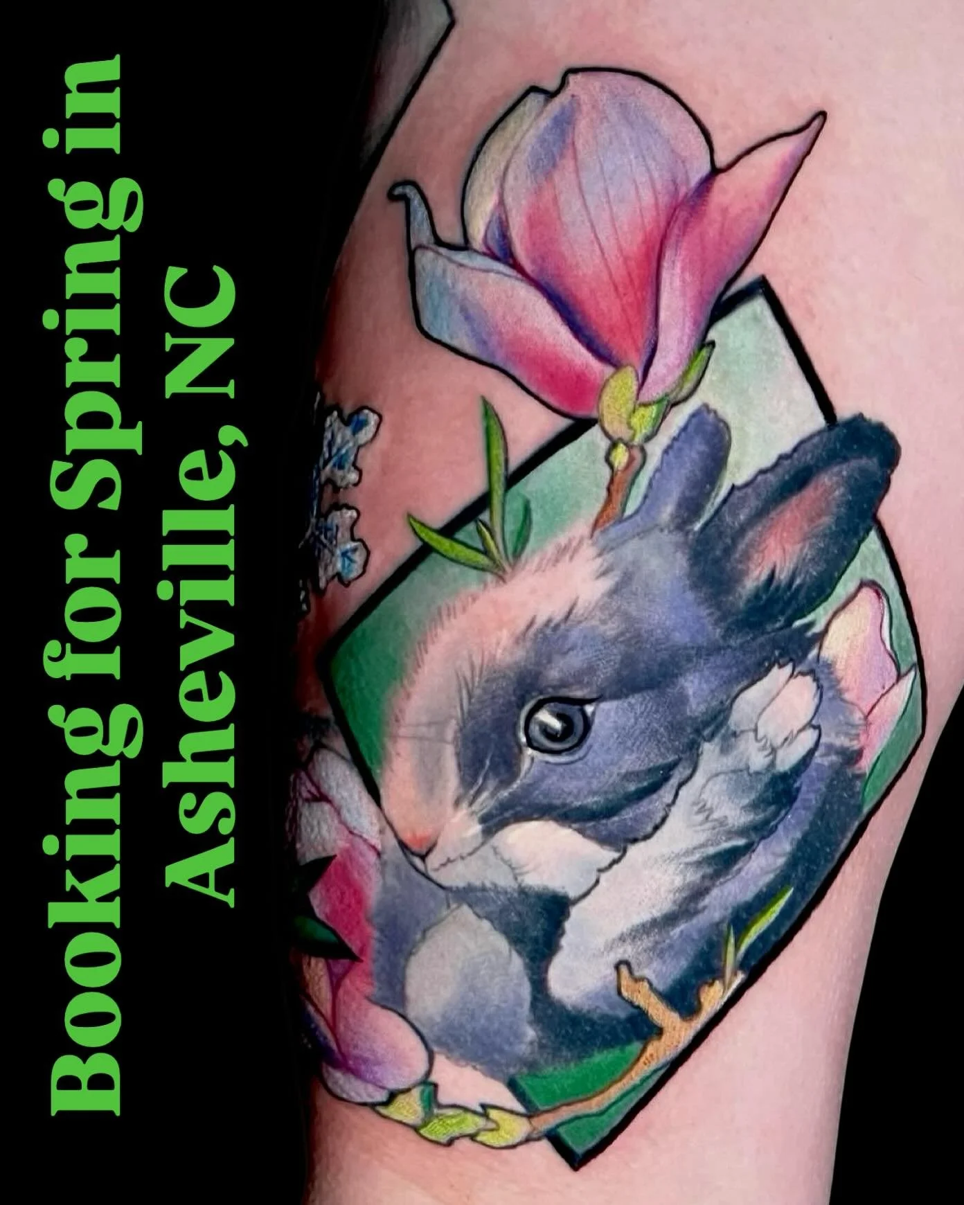 DM for more information on how to book!
.
.
.
#asheville #ashevilletattoos #ashevilletattoo