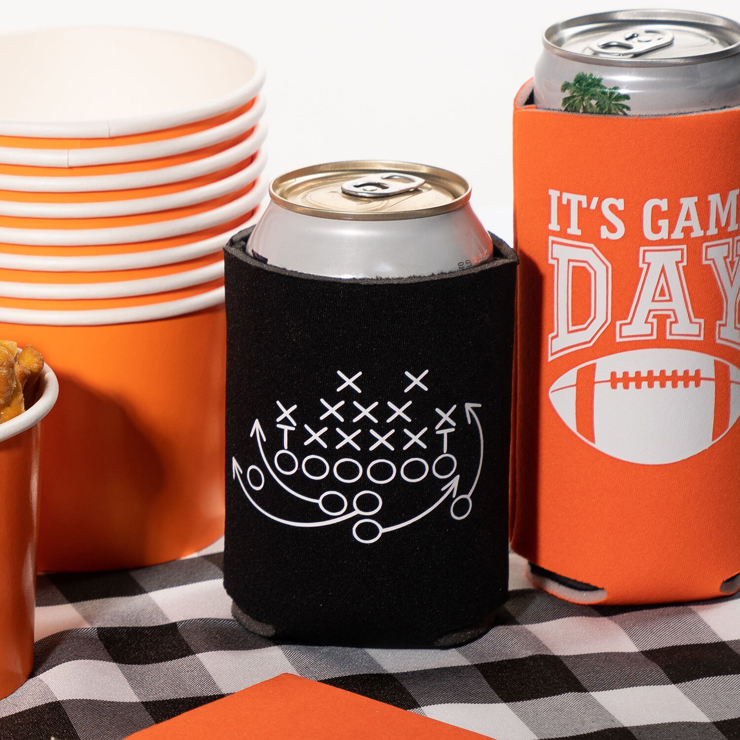 Koozies for regular cans — Whimsy Windmill