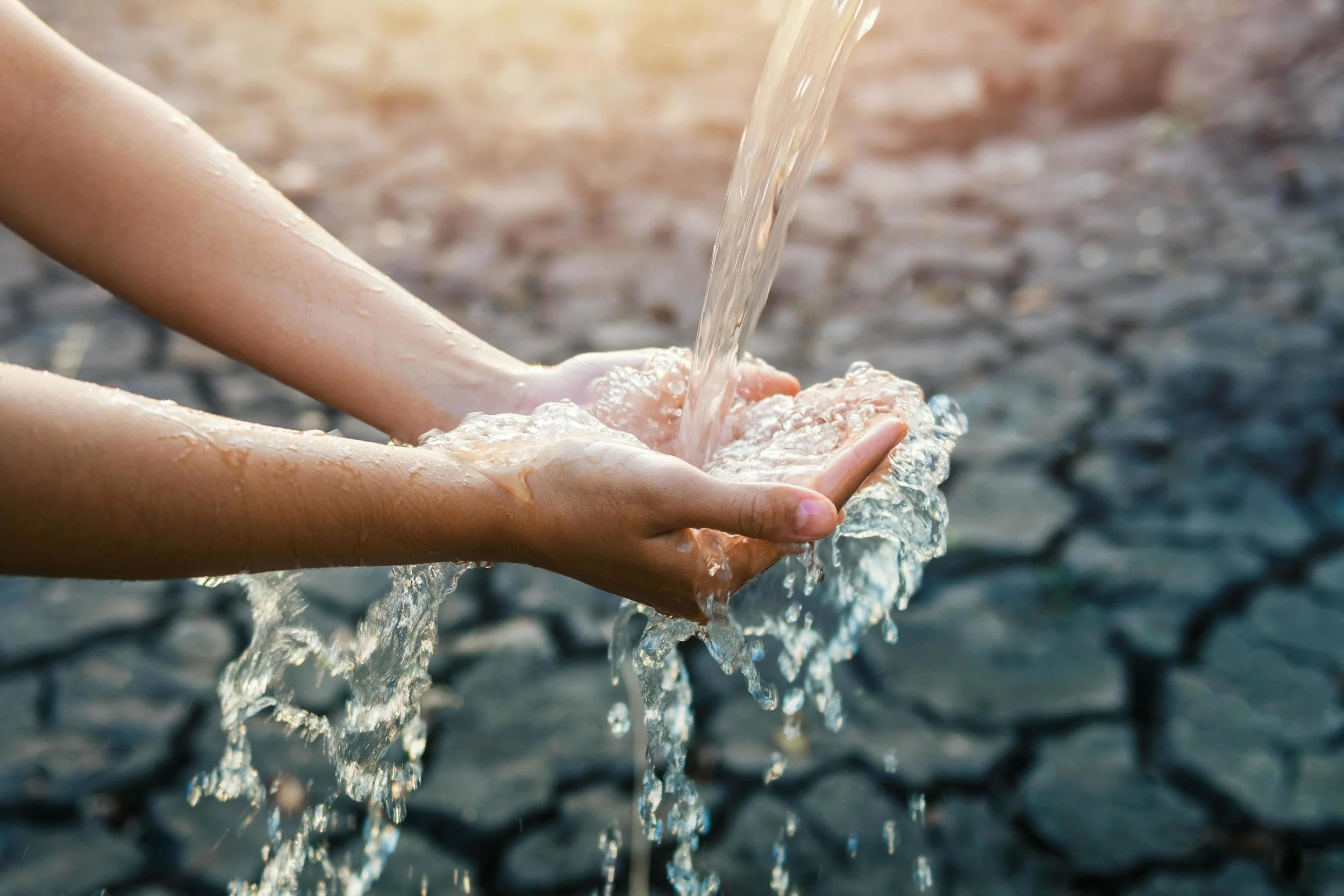 LIVING WATER