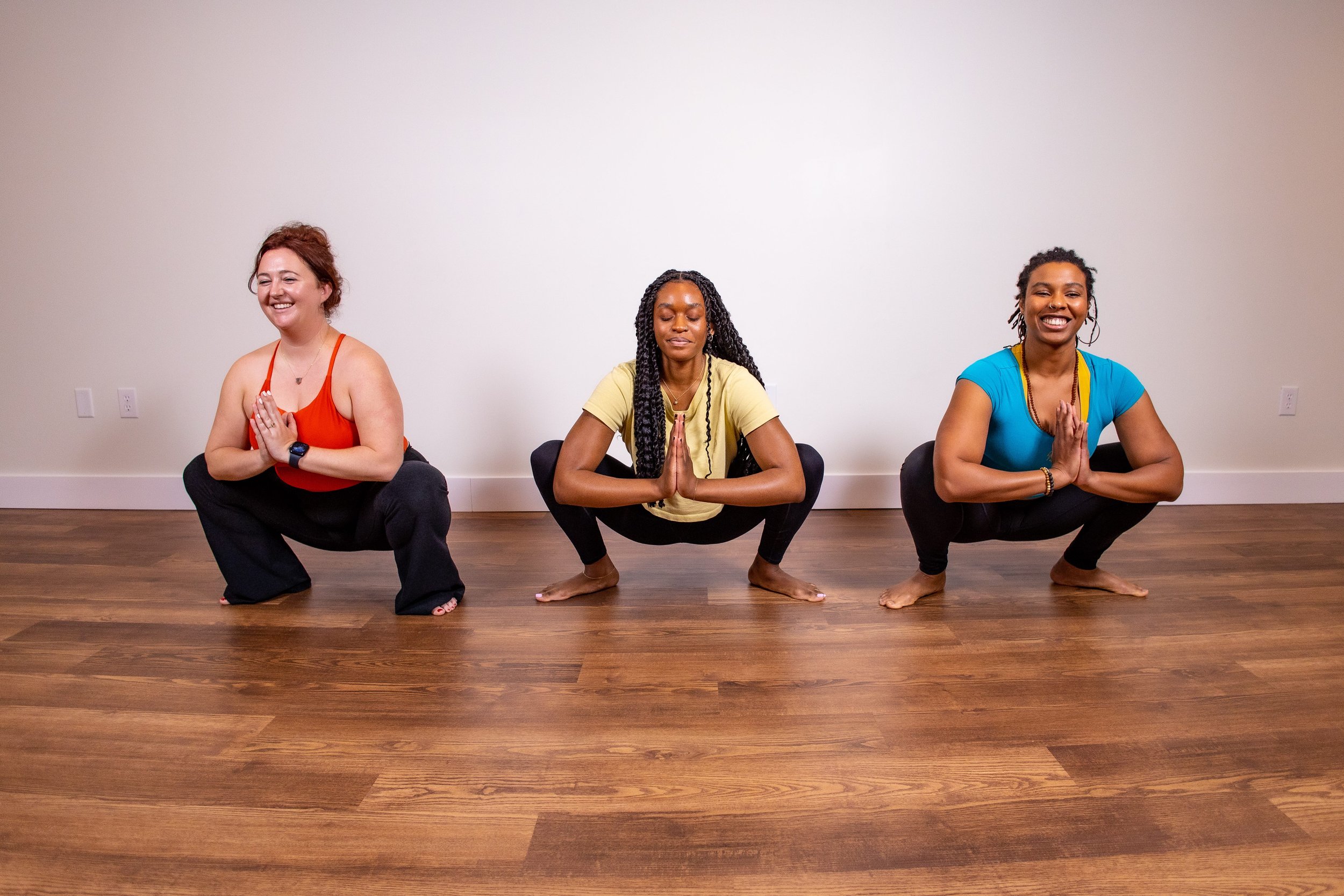 How To Start Practicing Yoga: 5 Steps — Luna Yoga