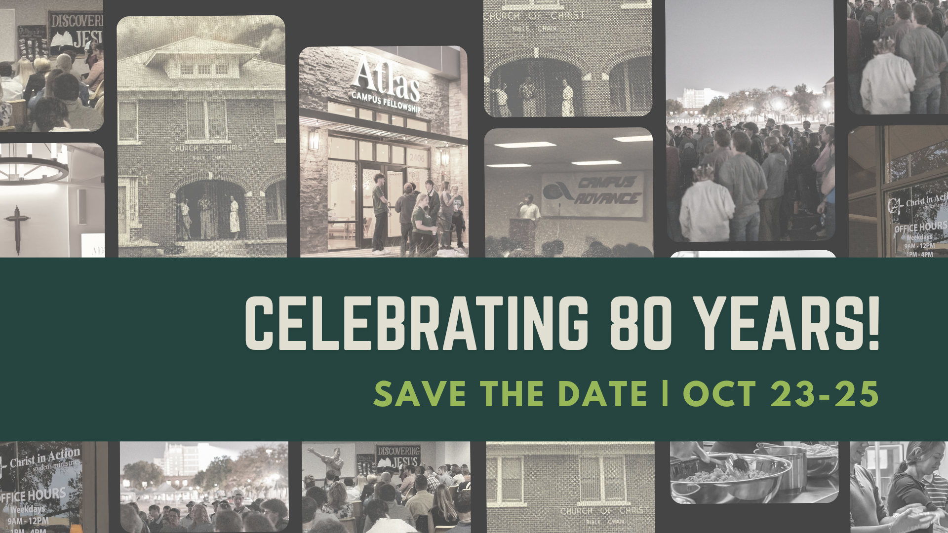 Atlas 80th Reunion