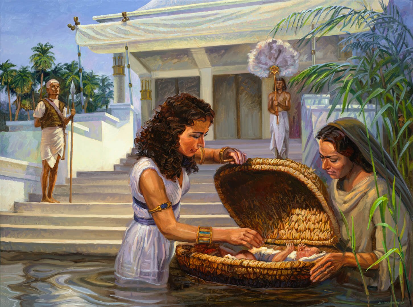 The Value of the Vessel