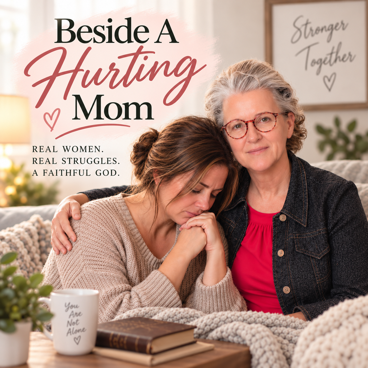 Beside a Hurting Mom