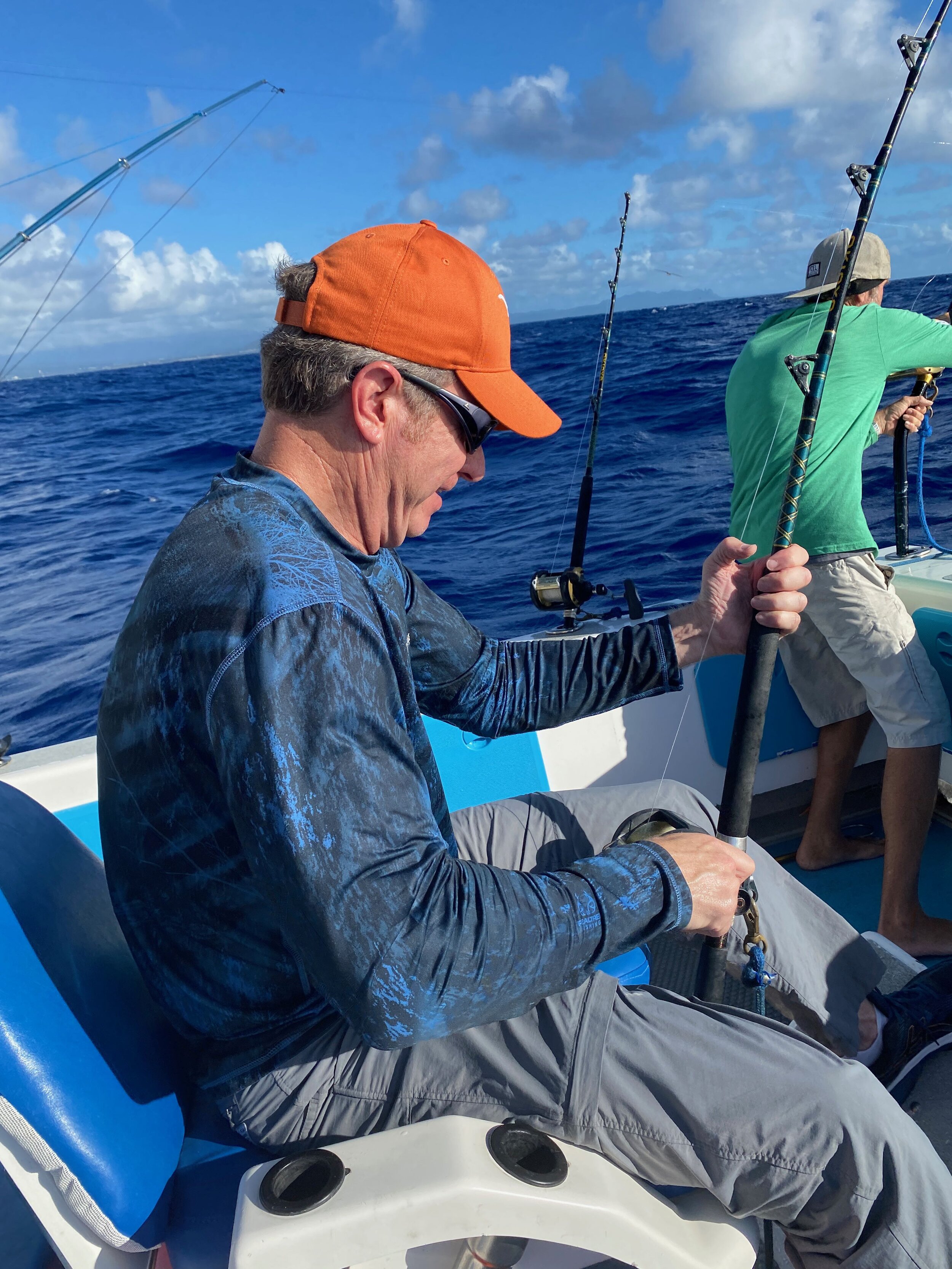 Reel it in!