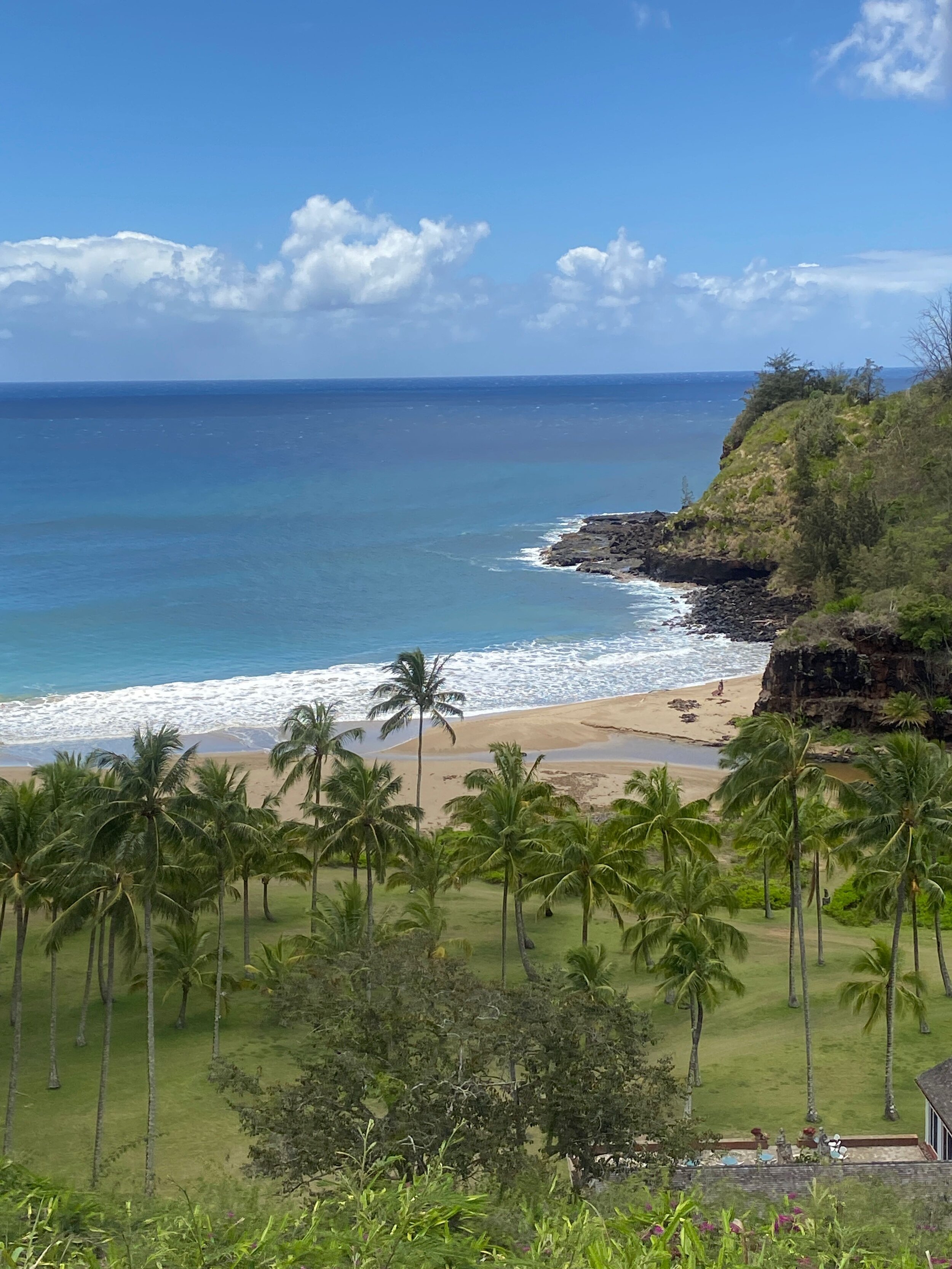 The beauty of Kauai never ends!