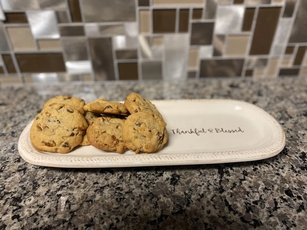 Chocolate Chip Cookies 