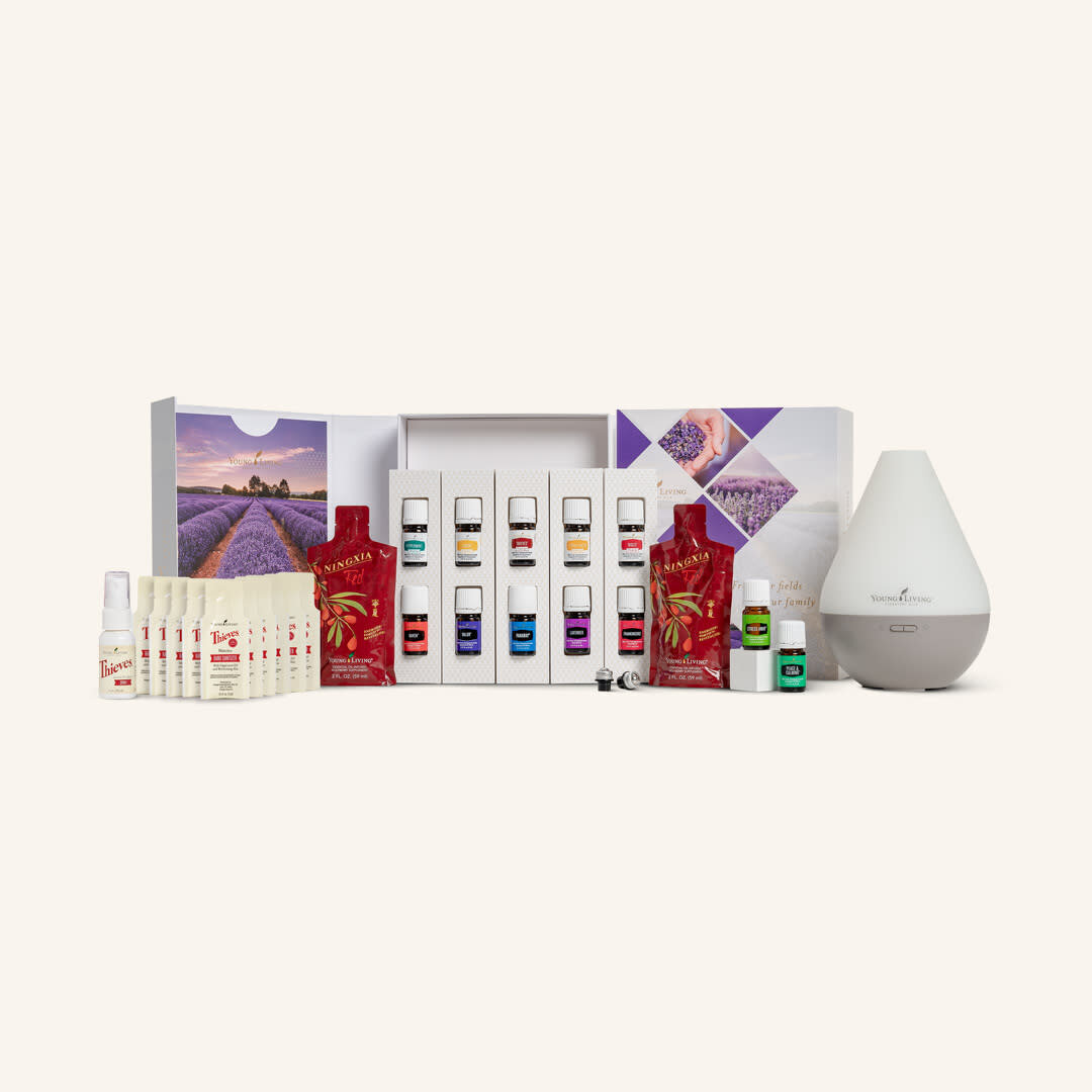 Young Living Diffuser Starter Kit 