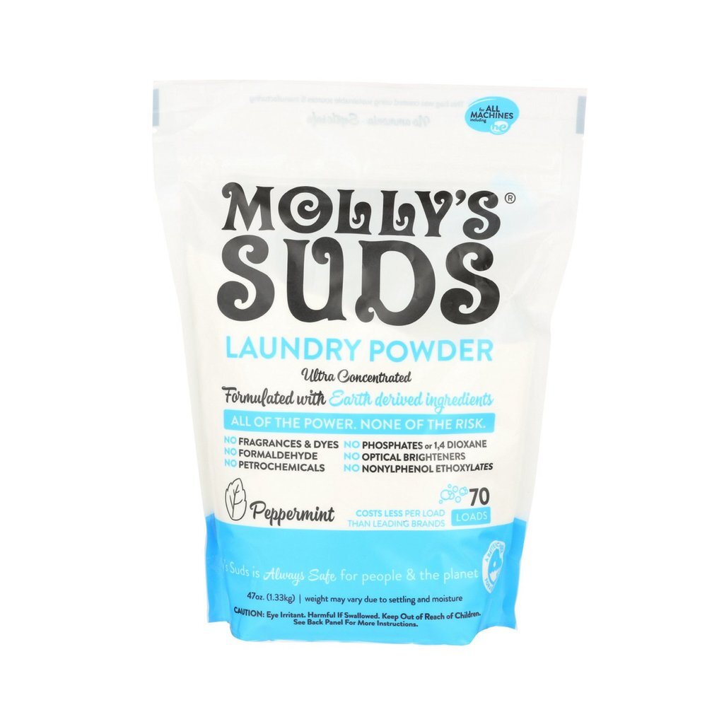 Molly’s Suds Laundry Detergent