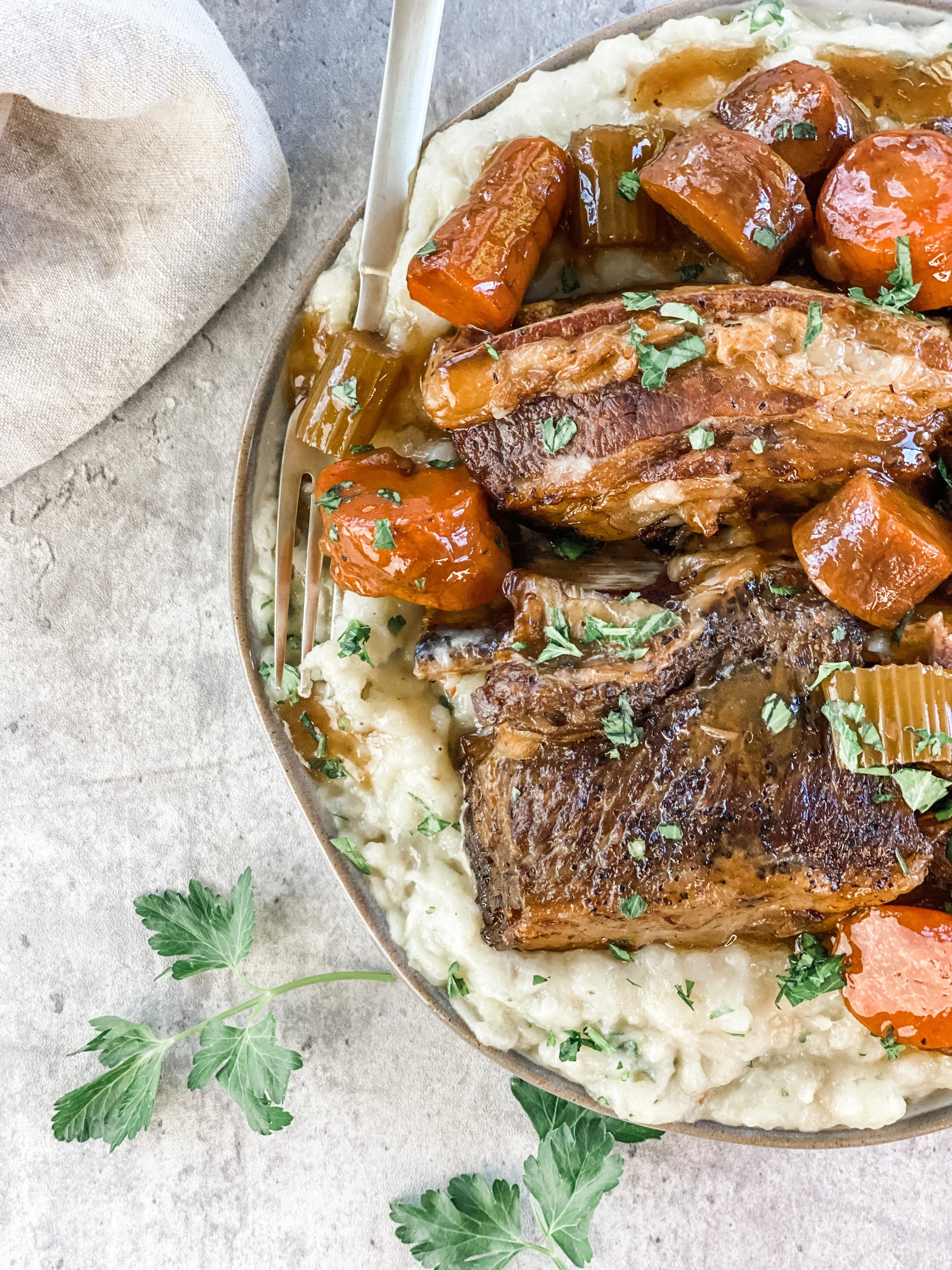 Beef Short Ribs