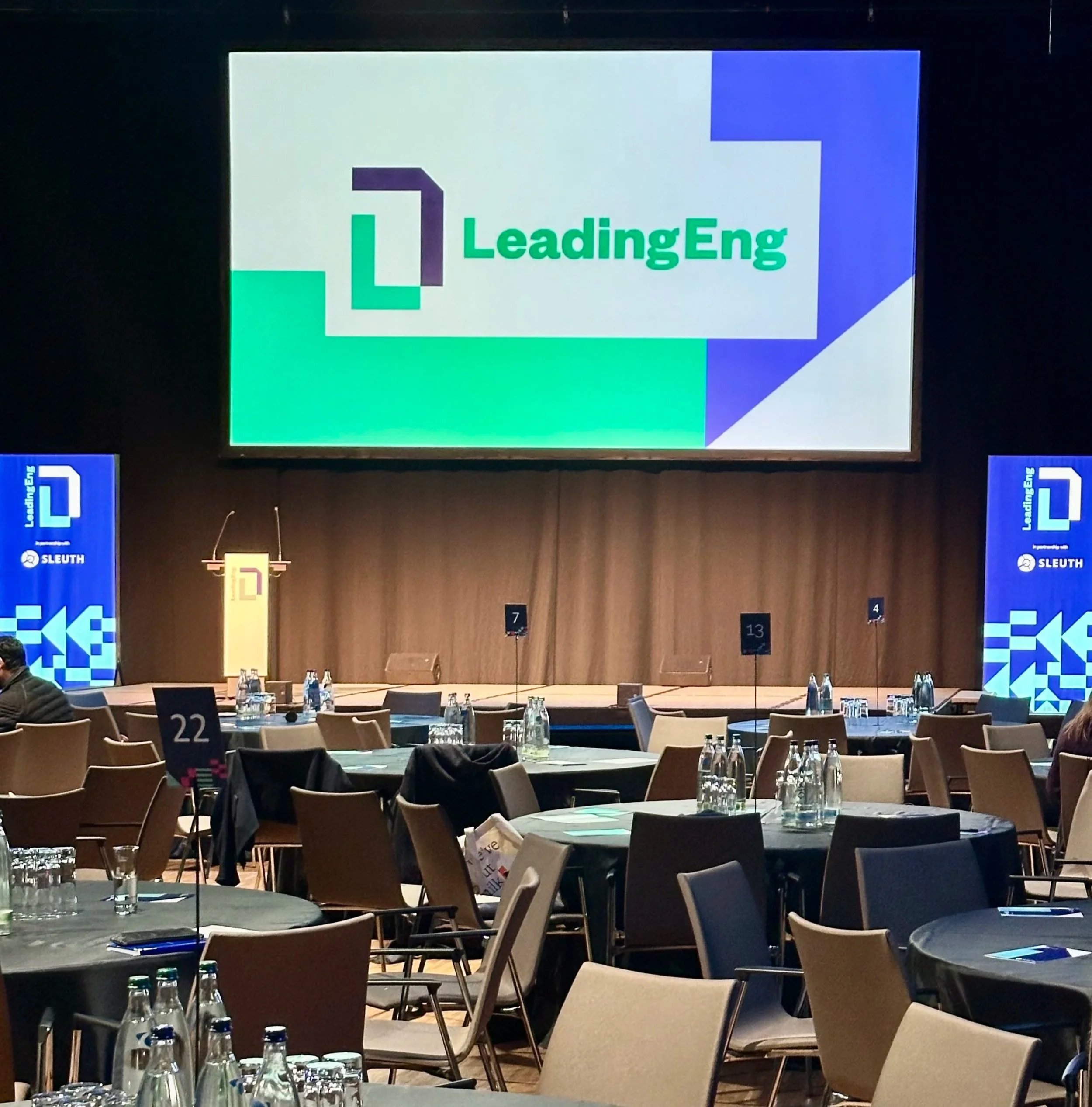 Vesper Software Team Attends LeadingEng Berlin 2024