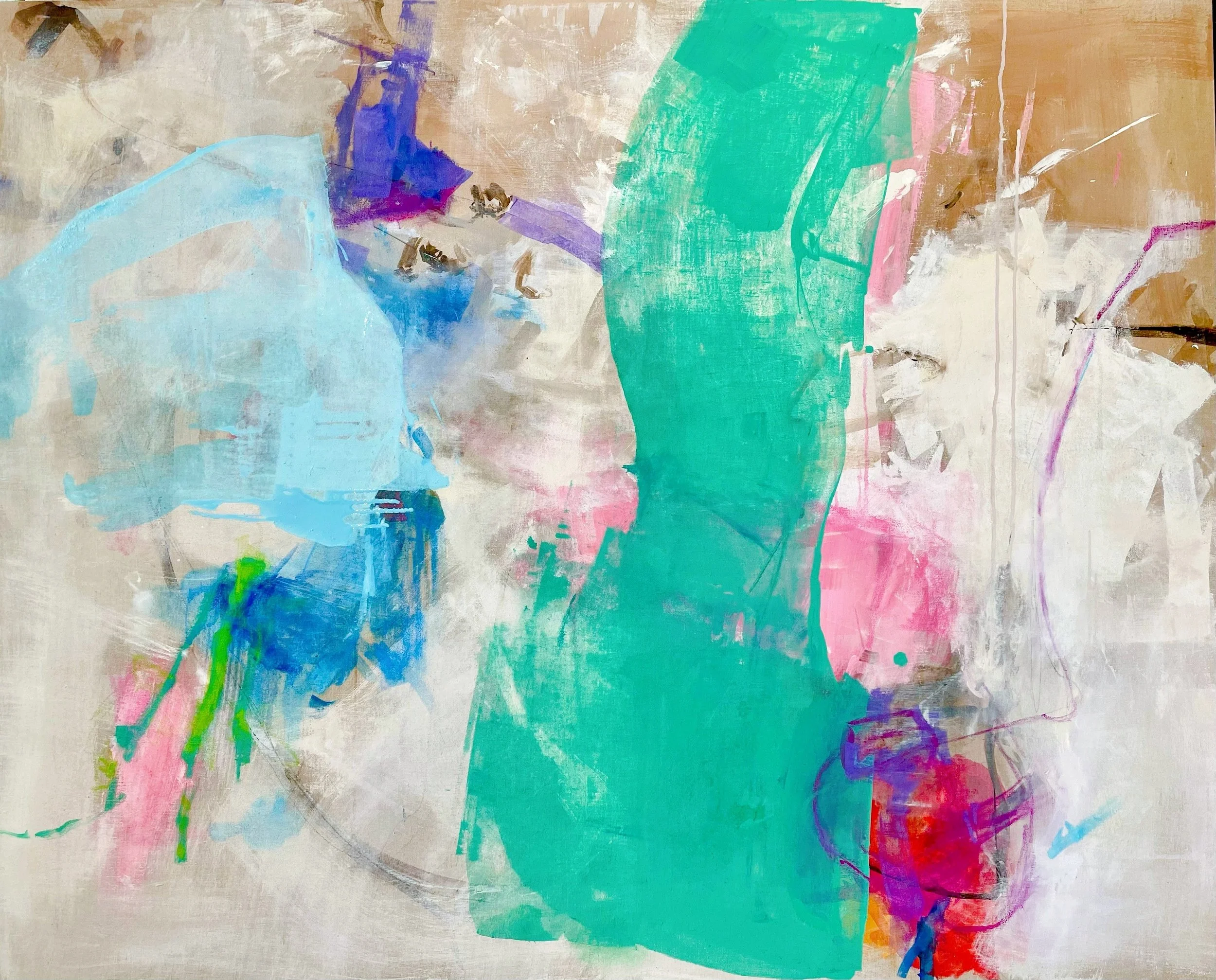 Simpatico 48X60 mixed media on linen. $3600 copy.jpeg