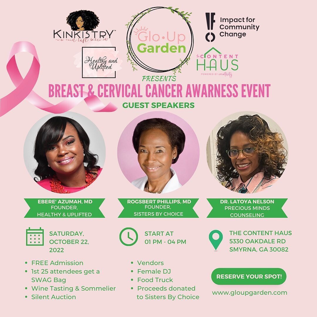 A Self Care &amp; Wellness Affair!