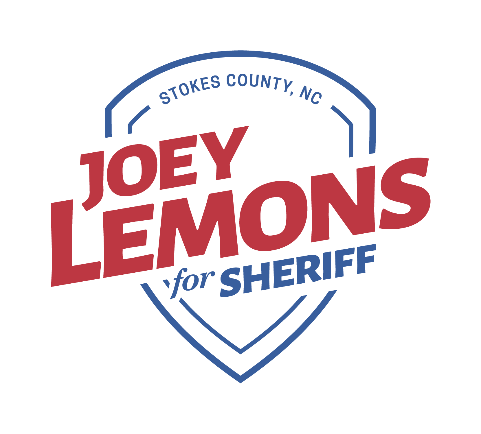 Stokes County North Carolina Recent Arrests Joey Lemons for Sheriff