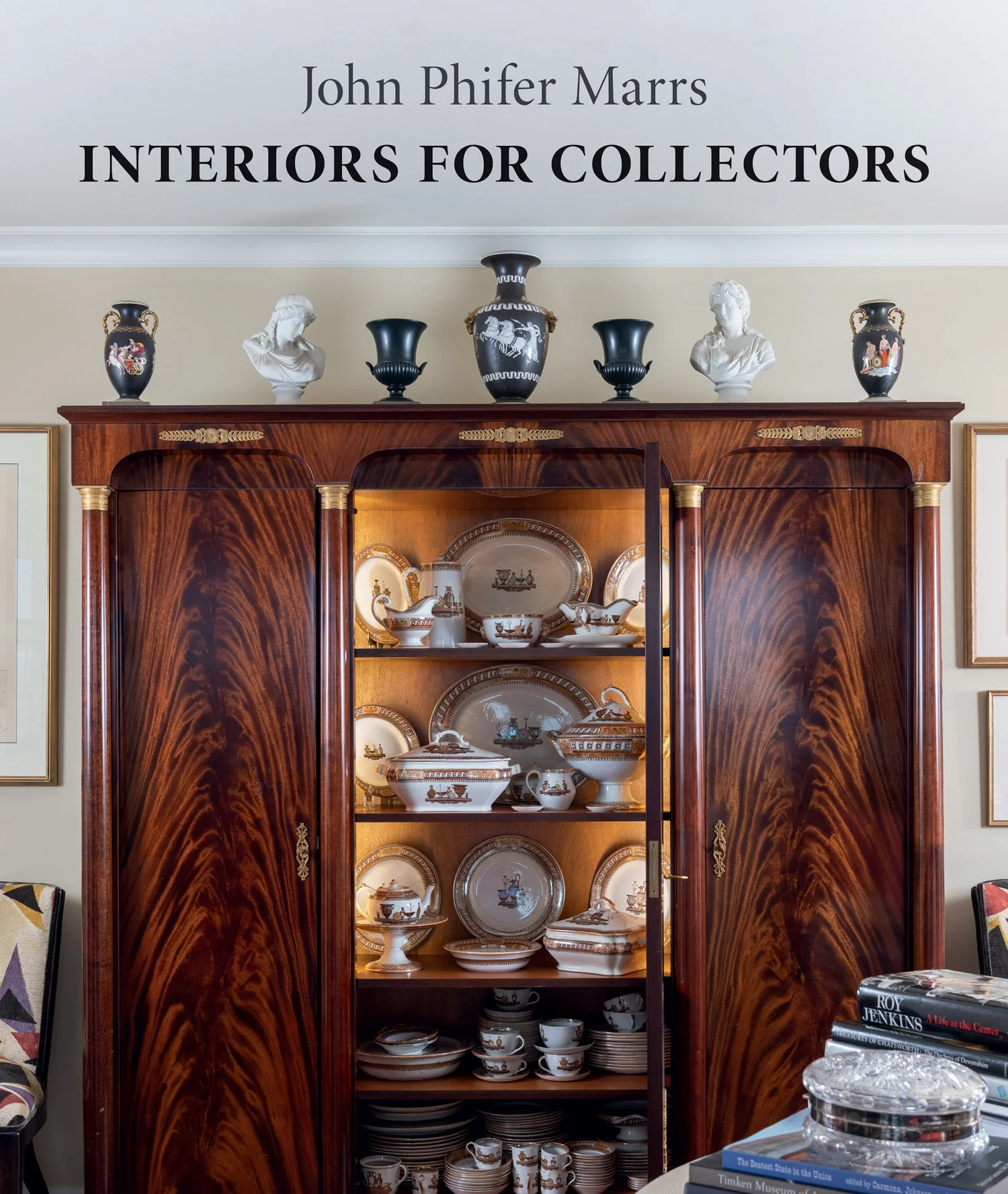 Interiors For Collectors | John Phifer Marrs episode artwork