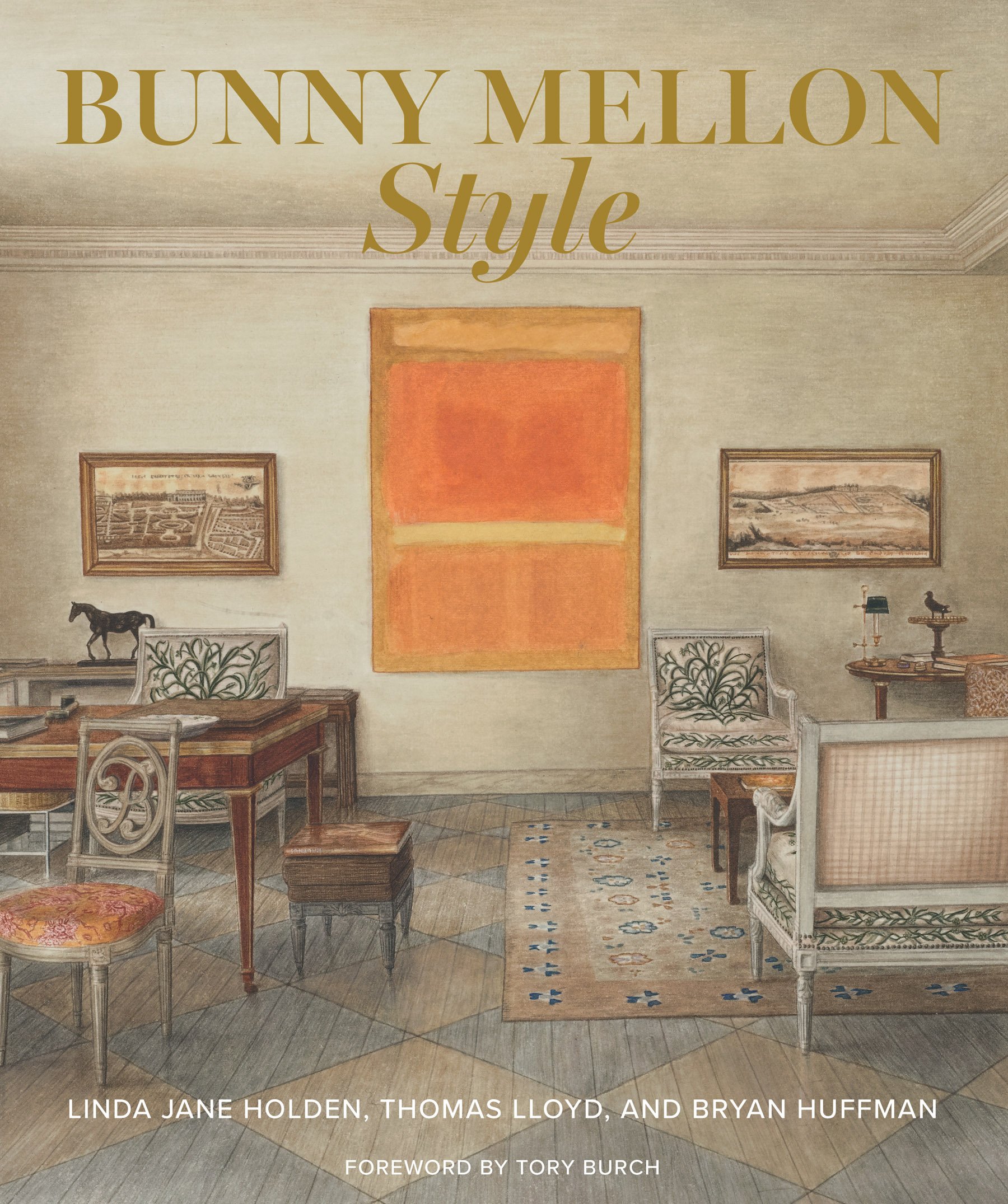Bunny Mellon Style | Linda Jane Holden — Decorating by the Book