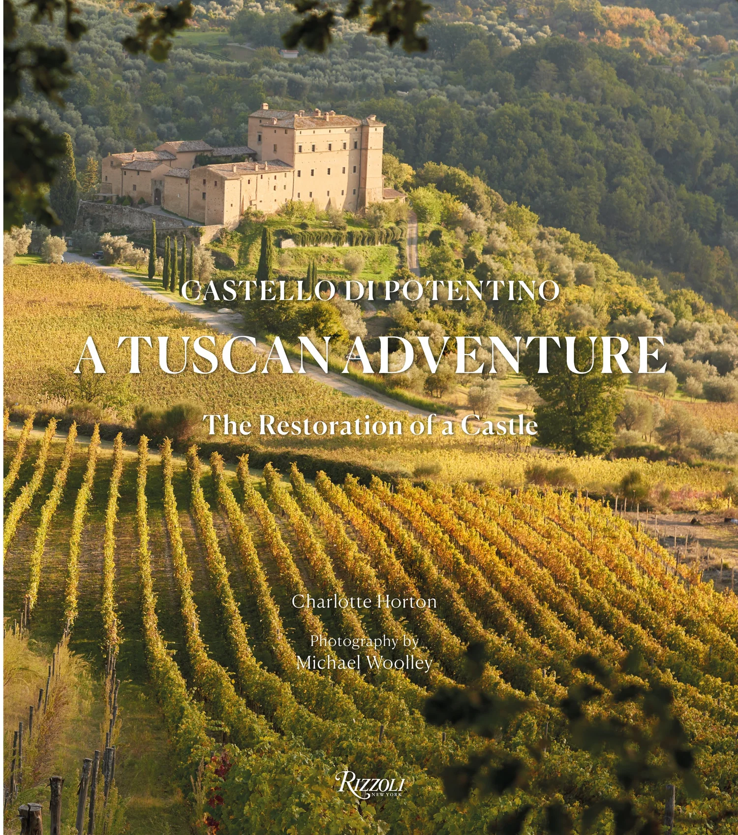 A Tuscan Adventure | Charlotte Horton episode artwork