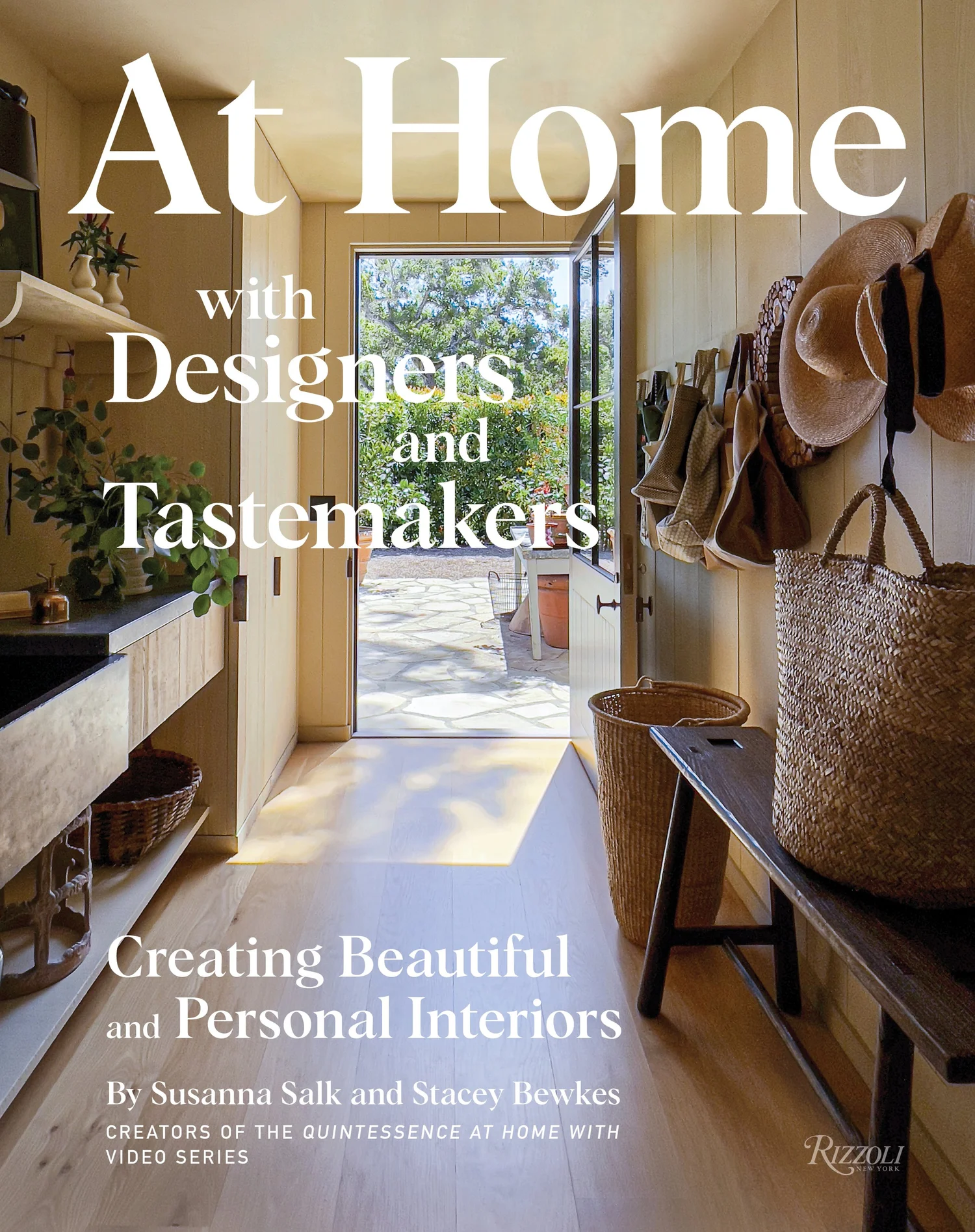 At Home with Designers and Tastemakers | Susanna Salk and Stacey Bewkes episode artwork