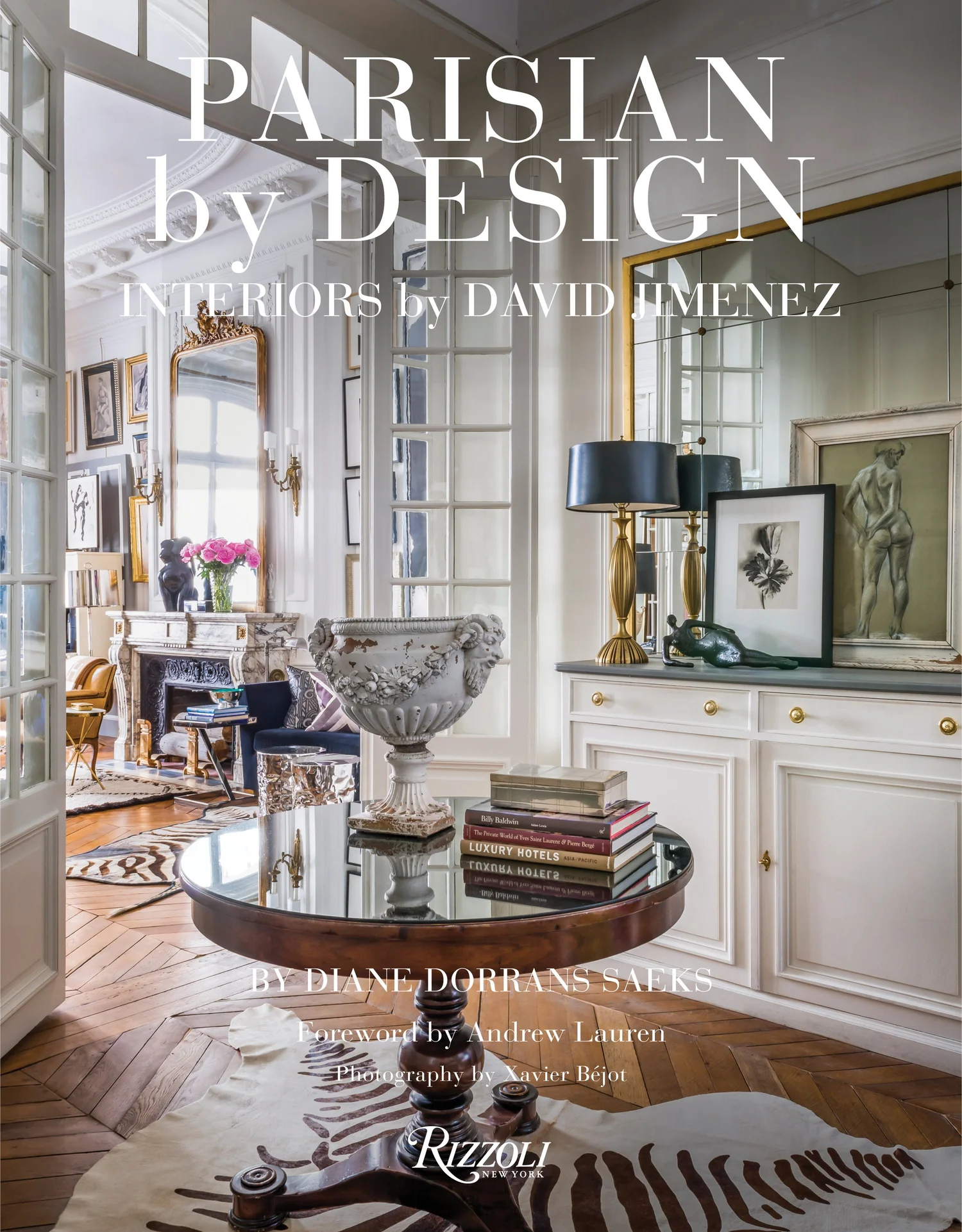 Parisian by Design: Interiors by David Jimenez | Diane Dorrans Saeks episode artwork