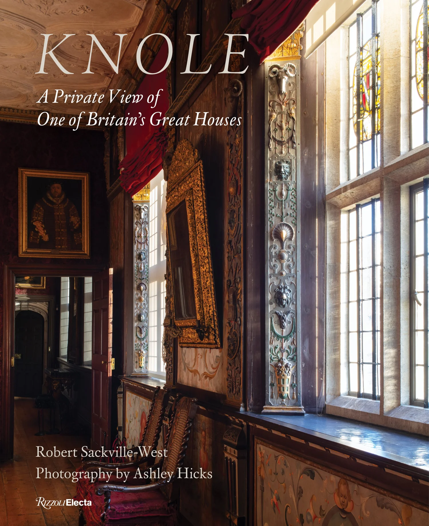 Knole | Robert Sackville-West episode artwork