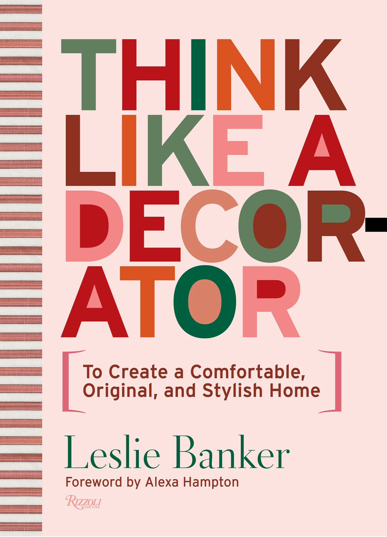 Think Like A Decorator | Leslie Banker episode artwork