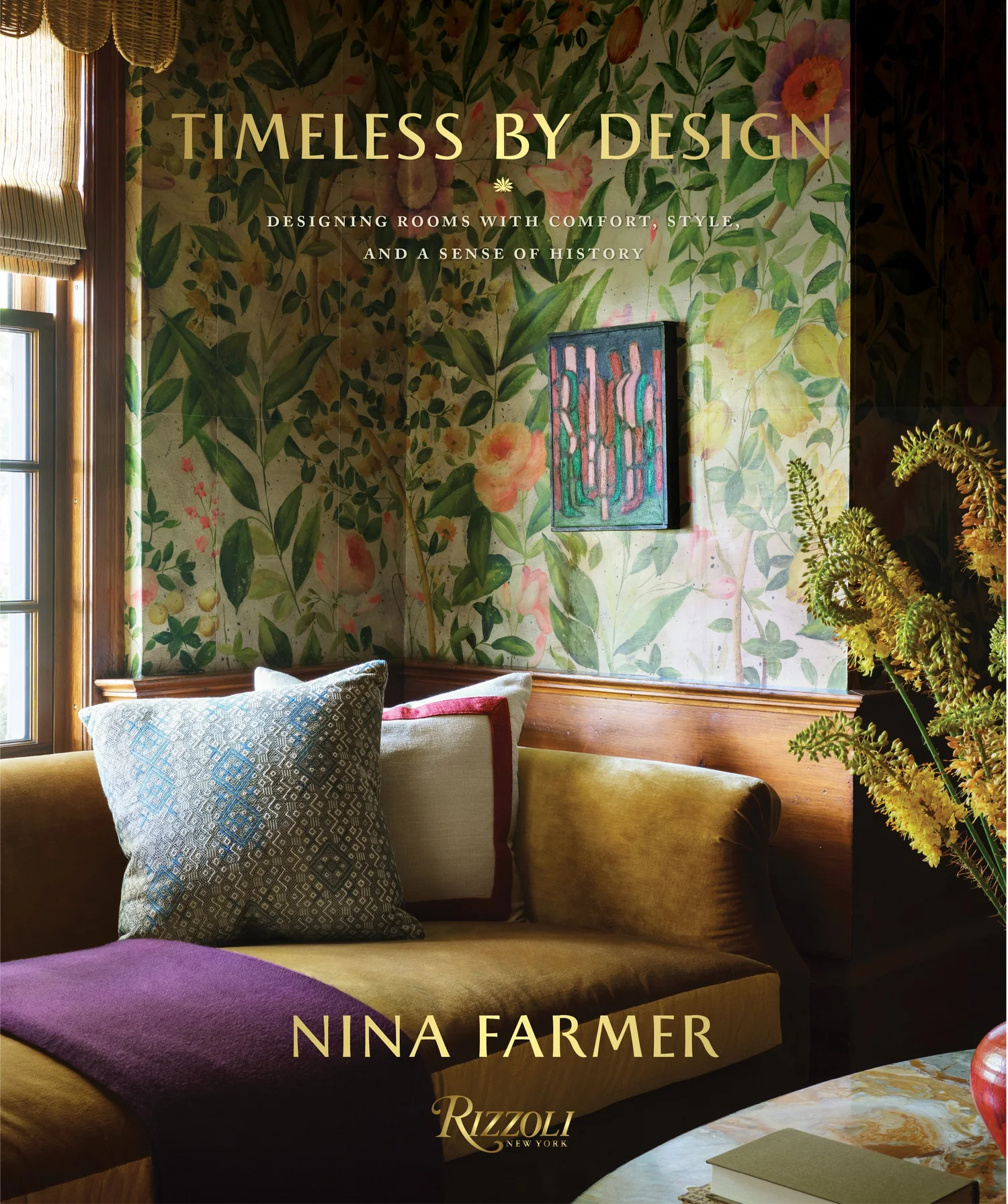 Timeless By Design | Nina Farmer episode artwork