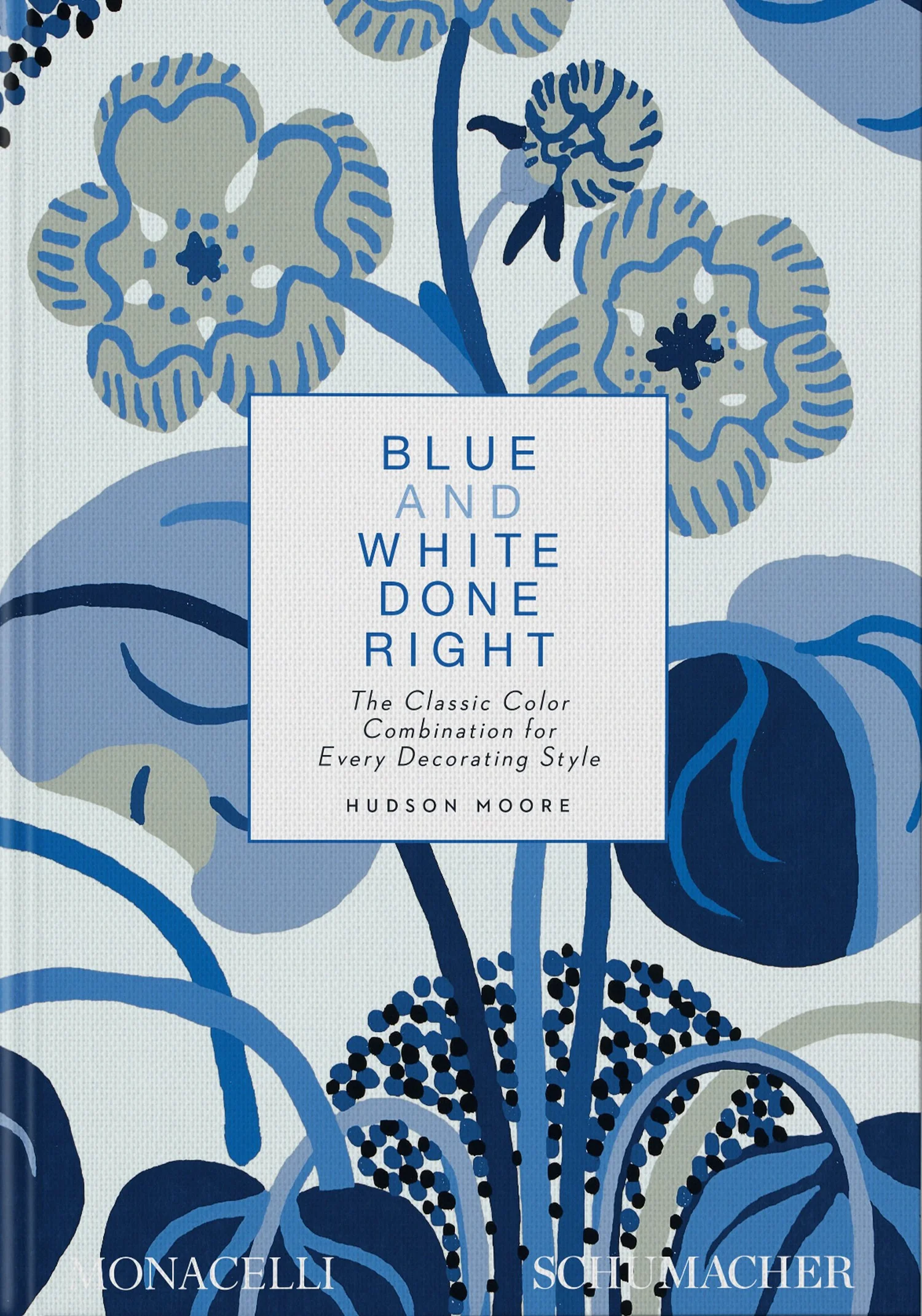 Blue and White Done Right | Hudson Moore episode artwork