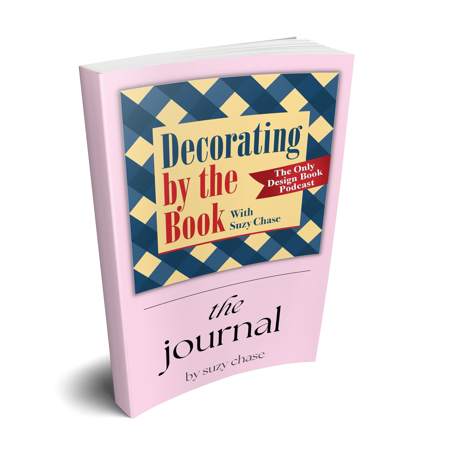 Decorating by the Book: The Journal | Suzy Chase episode artwork