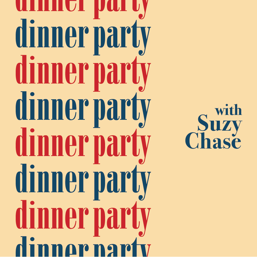 Dinner Party Podcast Announcement episode artwork