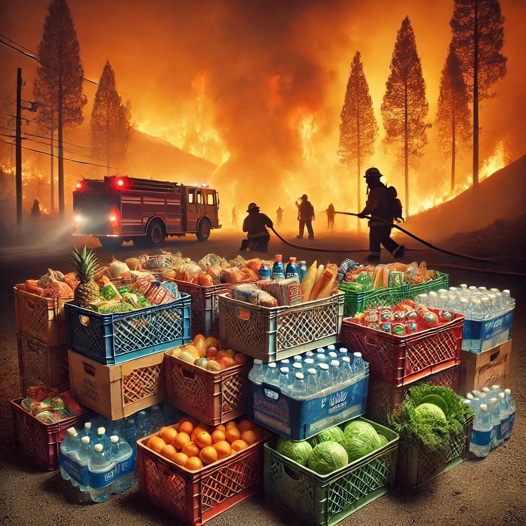 Solo Episode: Supporting California episode artwork