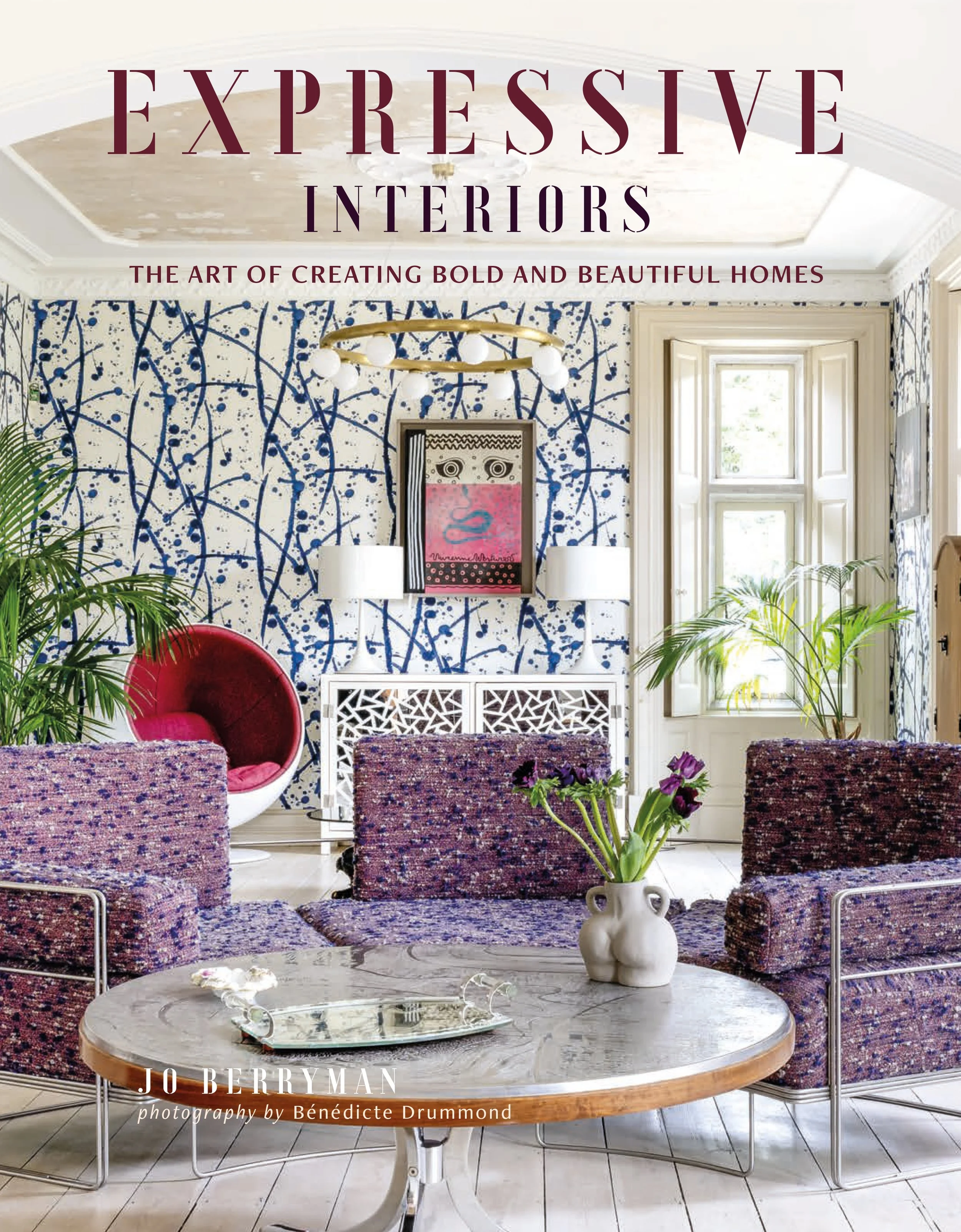 Expressive Interiors | Jo Berryman