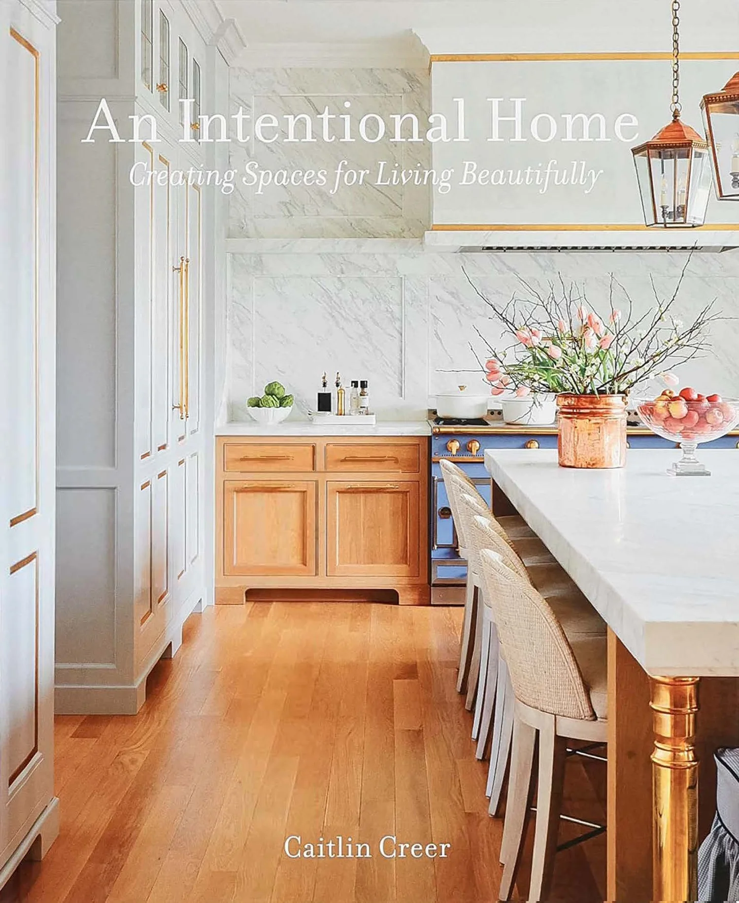 An Intentional Home | Caitlin Creer episode artwork