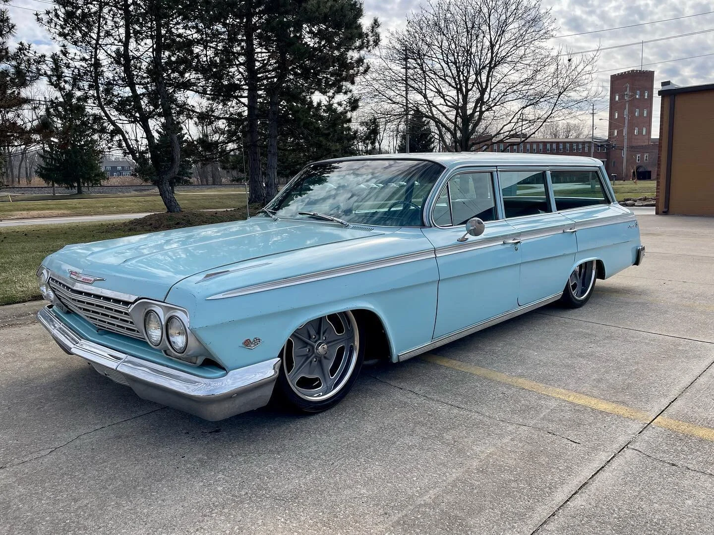 Patina has never looked cleaner🦏

Rhinomobiledetailing.com