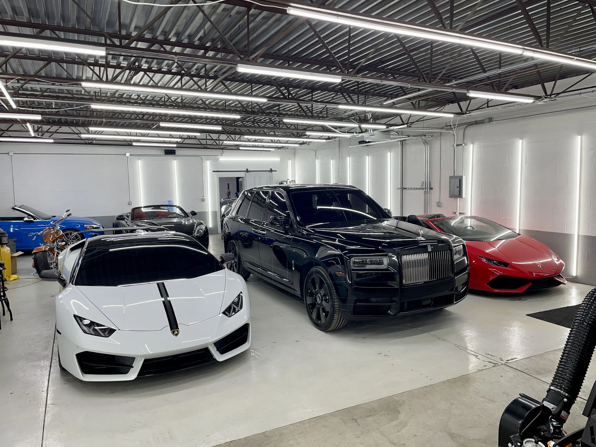 Paint Protection Film in Mentor, OH - Rhino Mobile Detailing