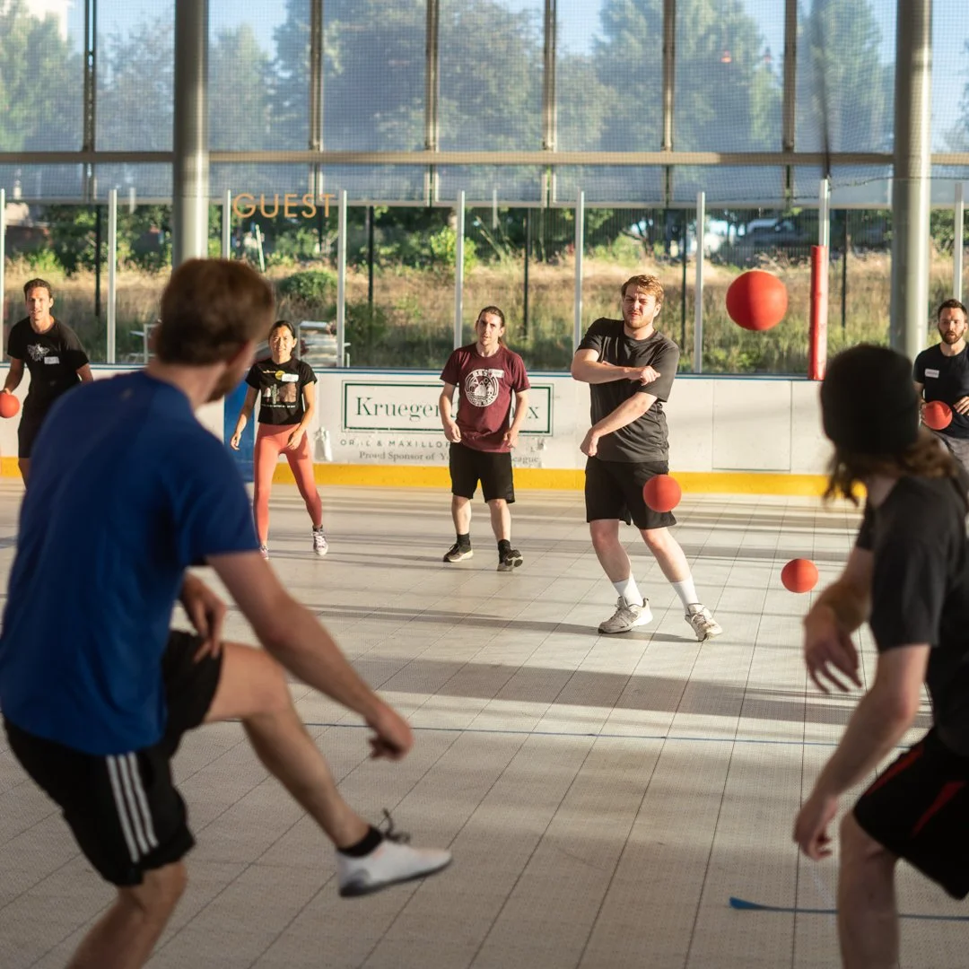 Schedule — Bend Dodgeball