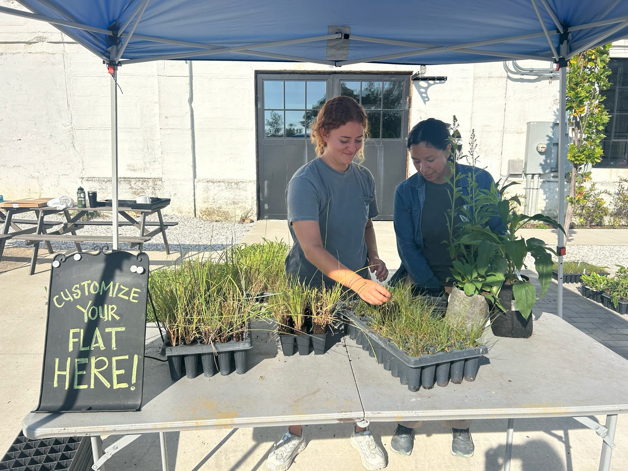 Audubon Delta Spring Plant Sale