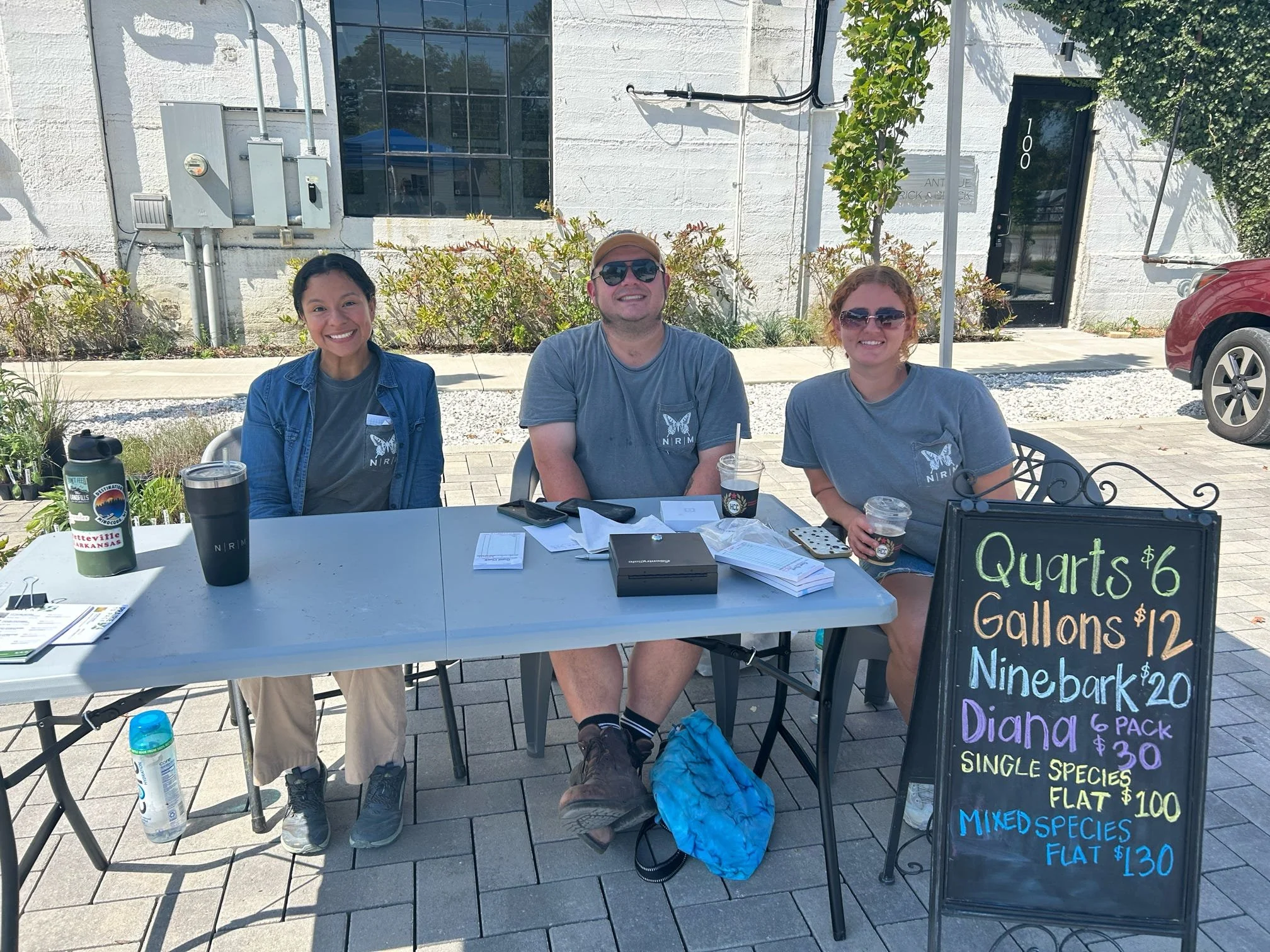 NRM Native Plant Sale