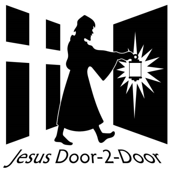 Jesus Door-2-Door