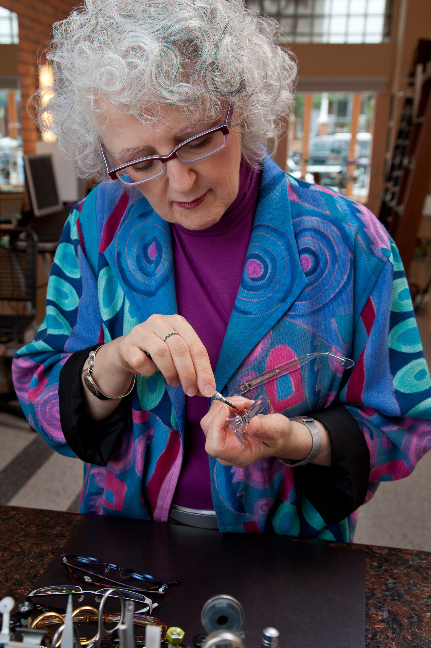 About Eye Candy Opticianry — eye candy opticianry stylish eyeglasses