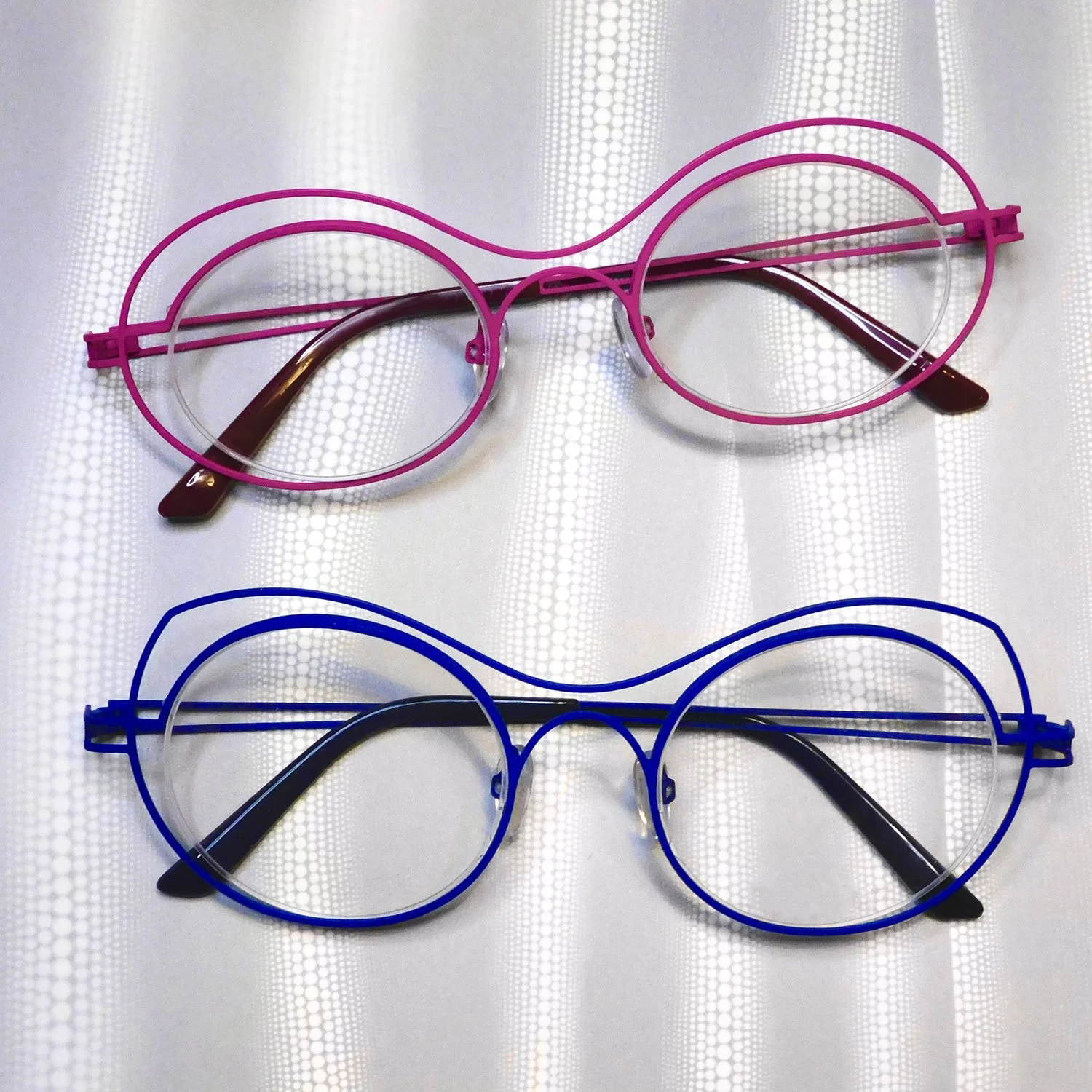 Eyeglass Frames