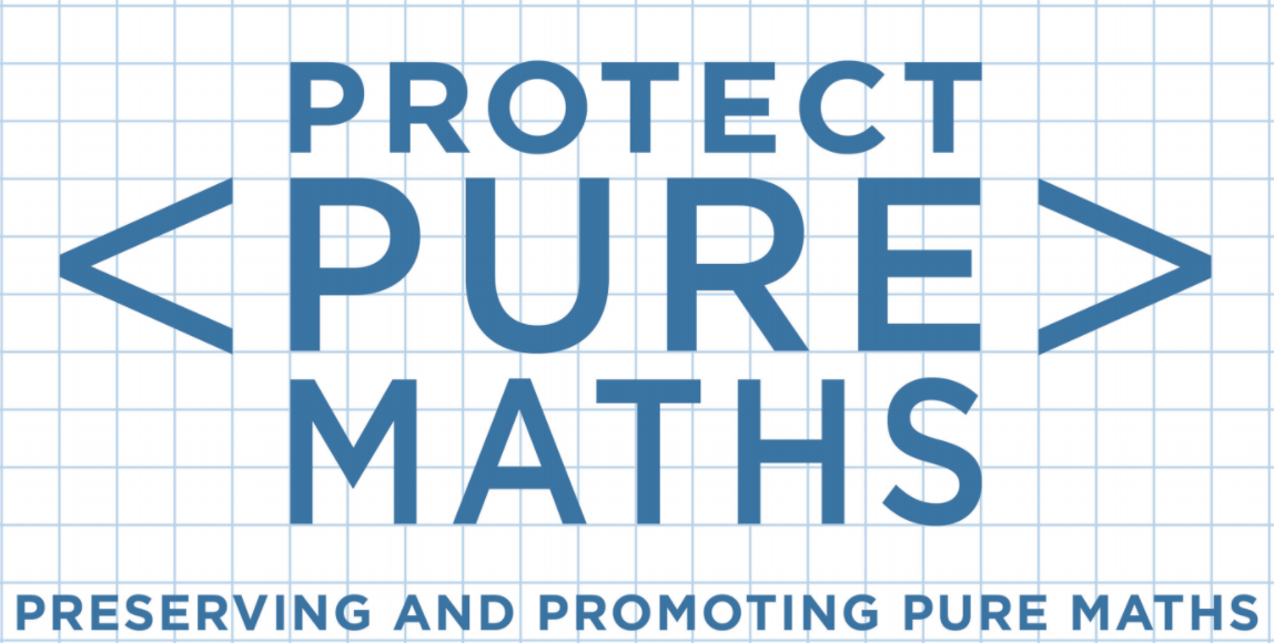 Protect Pure Maths