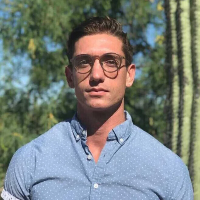 Nathaniel Goodman, JD '21