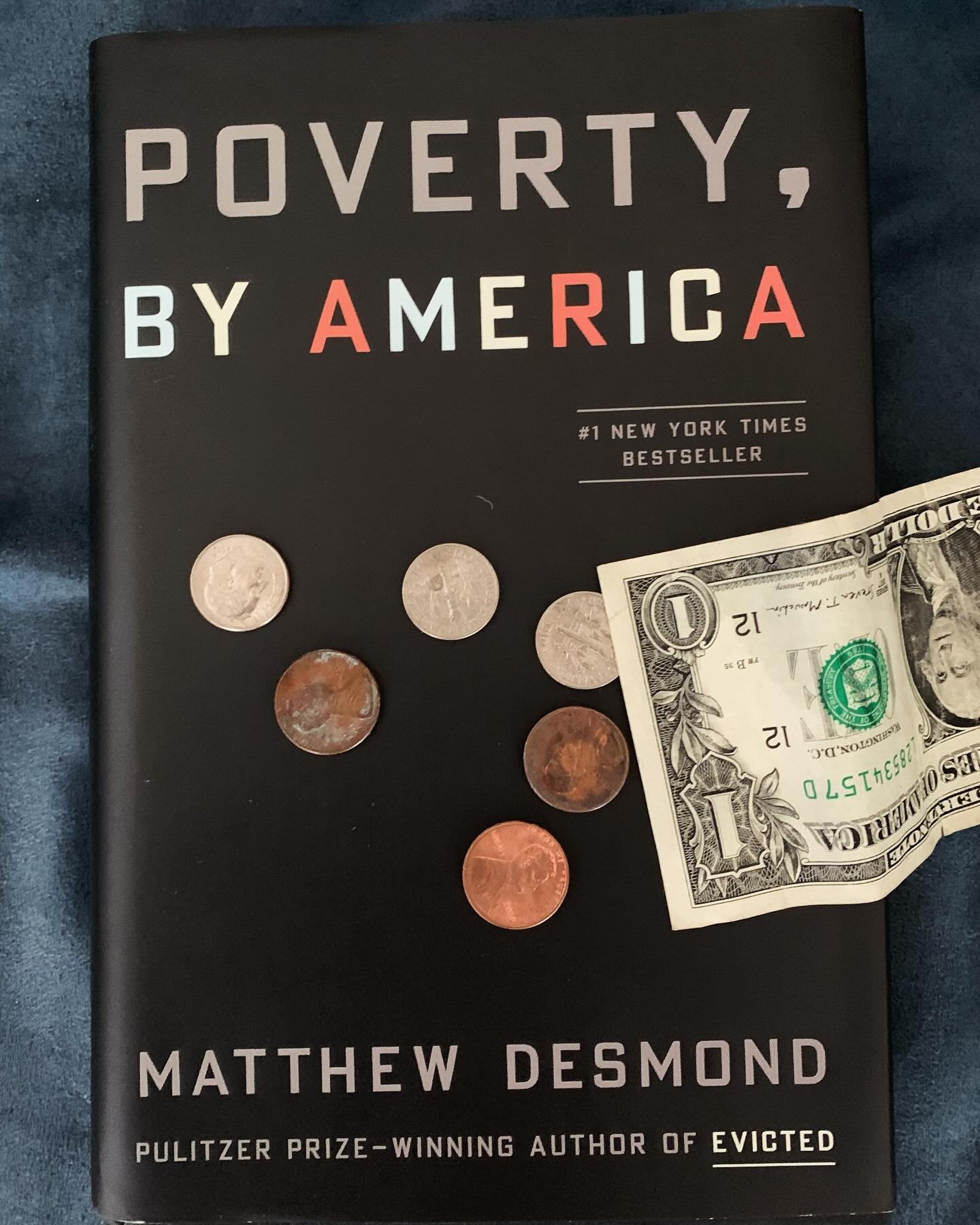 16th book of this year is one to read and reread. There are too many great quotes and passages with insightful information to pick just one, but if I had to choose just one phrase from the book to sum it all up, it&rsquo;s this: Poverty persists beca