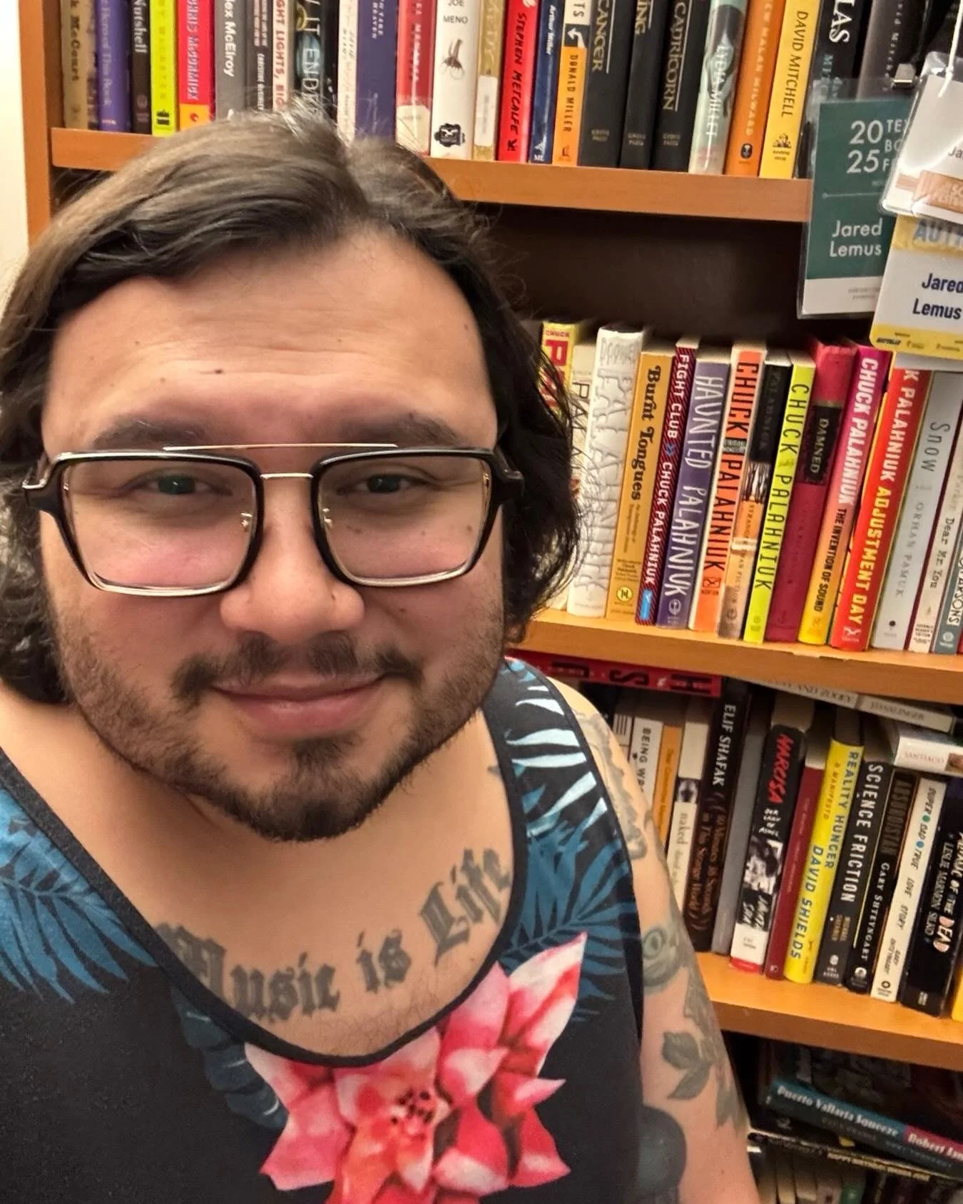 I have made a last-minute, executive decision to attend AWP this year. But only Thursday and the first part of Friday. Let me know if you&rsquo;re around and want to hang or have events I should definitely not miss. :)