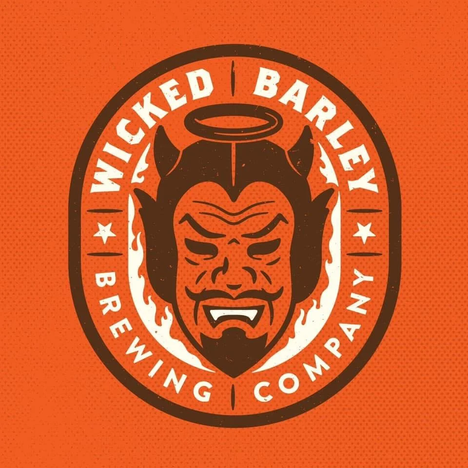 Wicked Barley Brewing Company (public gig!)