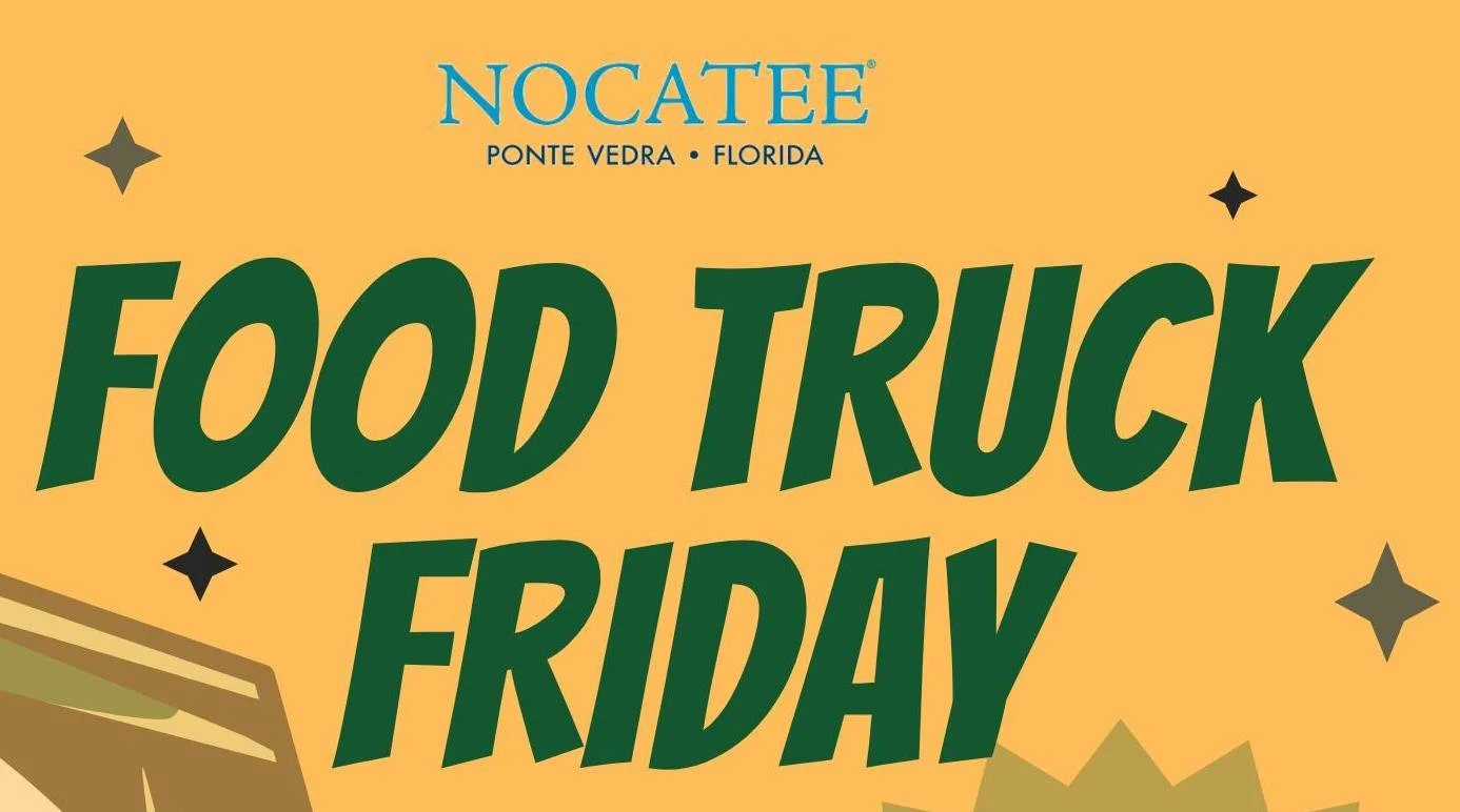 Outdoor Concert - nocatee food truck friday (residents)