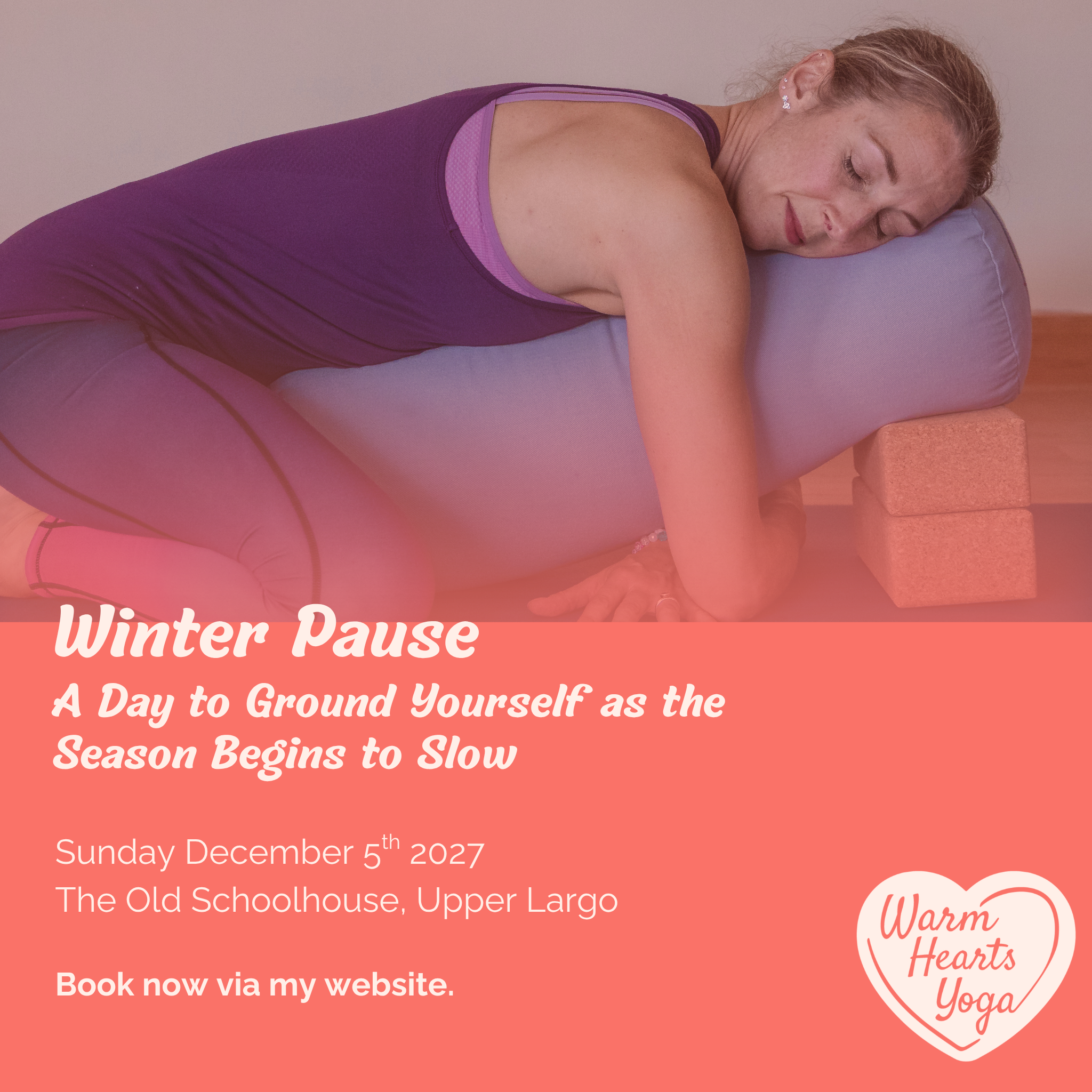Winter Pause: A Day to Ground Yourself as the Season Begins to Slow