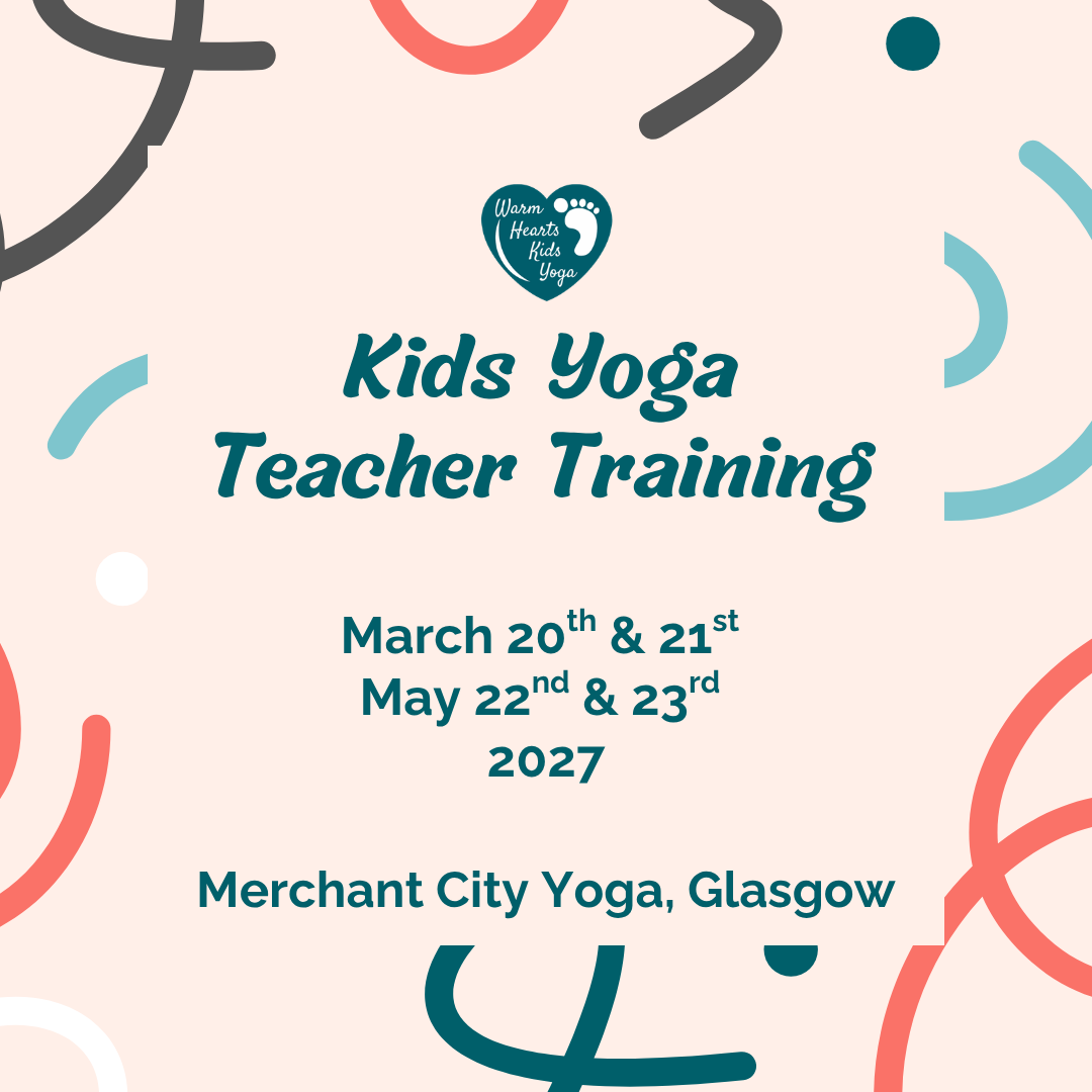 Kids Yoga Teacher Training 2027 | Glasgow