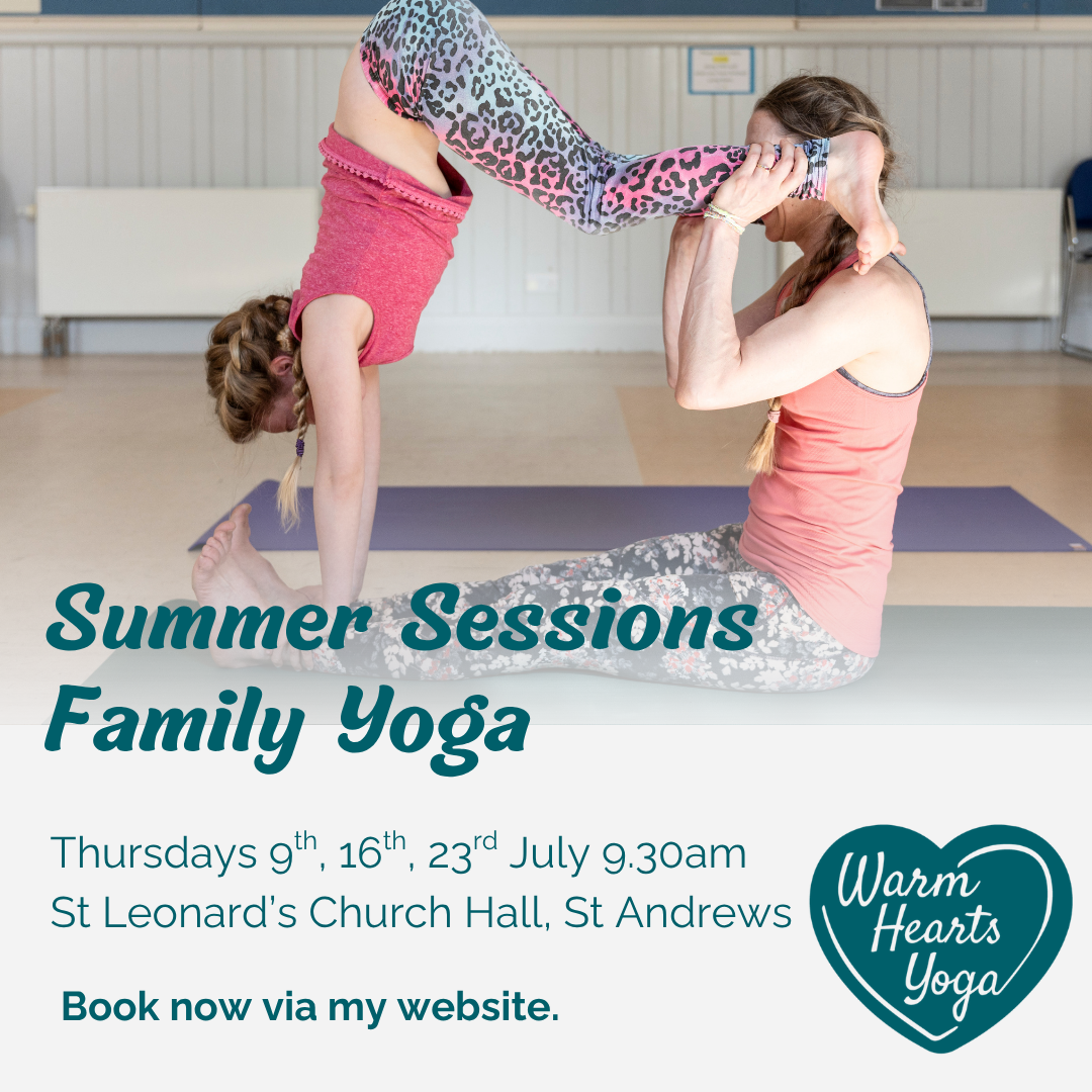 Family Yoga | July 2026