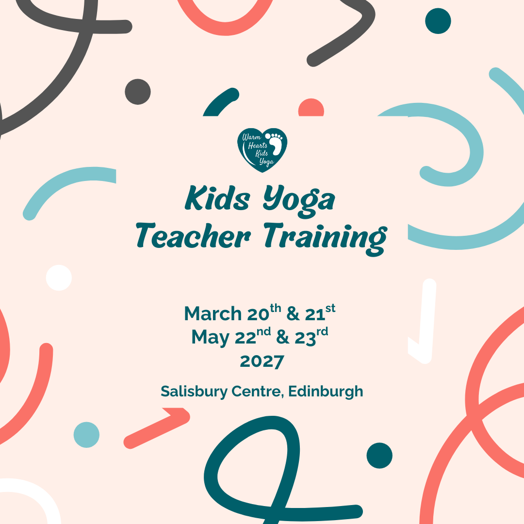 Kids Yoga Teacher Training 2027 | Edinburgh