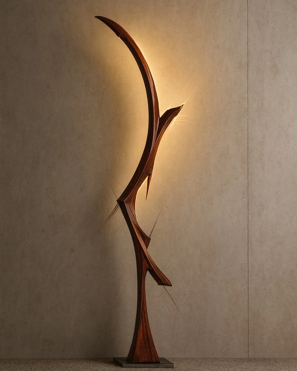 The Flight

#Light2Matter #DesignWithLight #ArchitecturalLighting #SculpturalLighting #BespokeLighting #ArtOfIllumination #LightingDesign #InteriorDesignLighting #ModernSculpture #FunctionalArt #DesignPhilosophy #ArtOfBalance #CreativeLighting #Desig